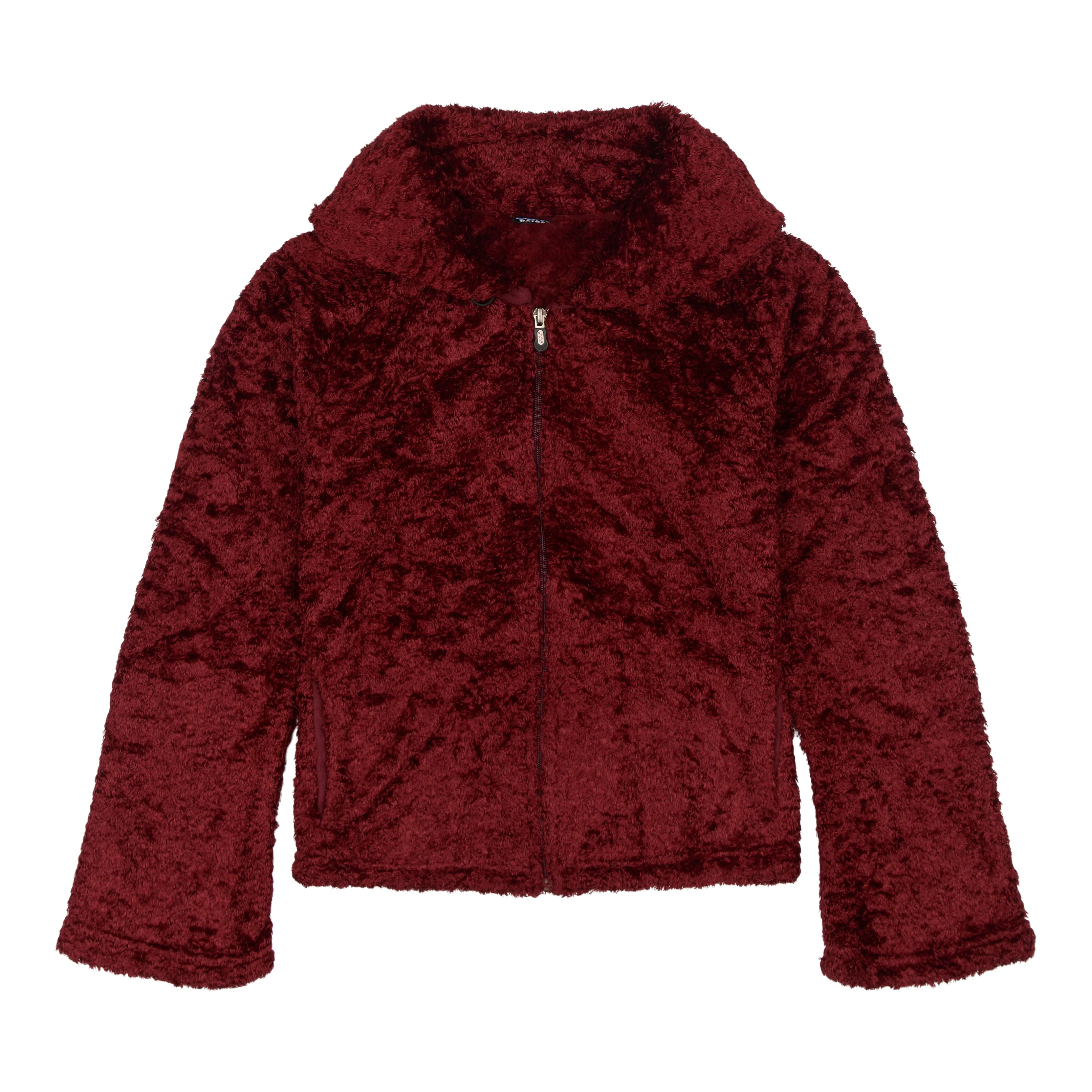W's Curly-Q Cardigan