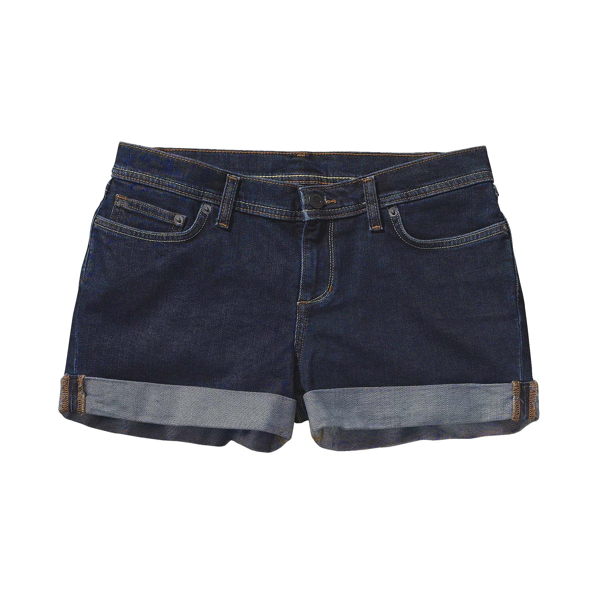 W's Denim Shortie