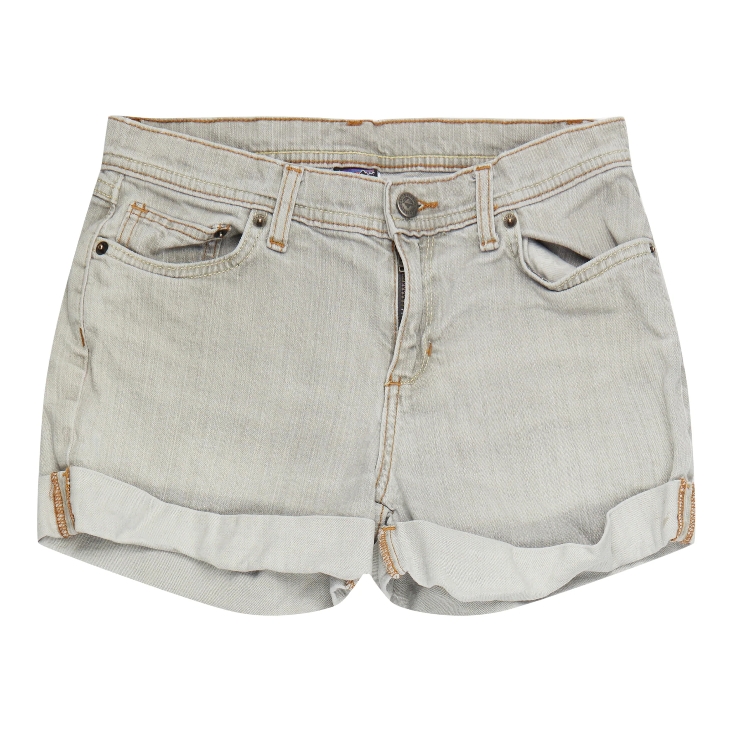 W's Denim Shortie