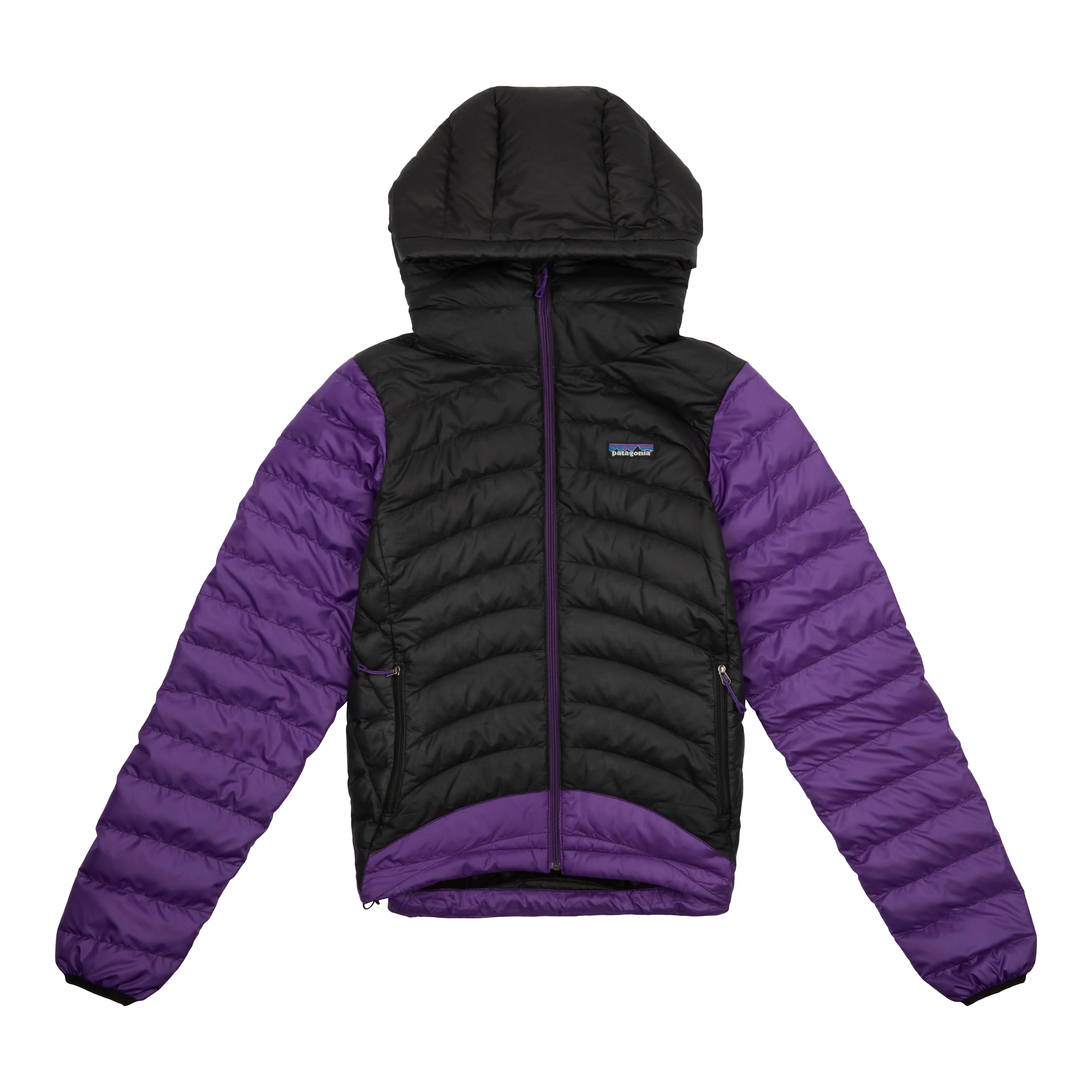 W's Down Sweater Full-Zip Hoody