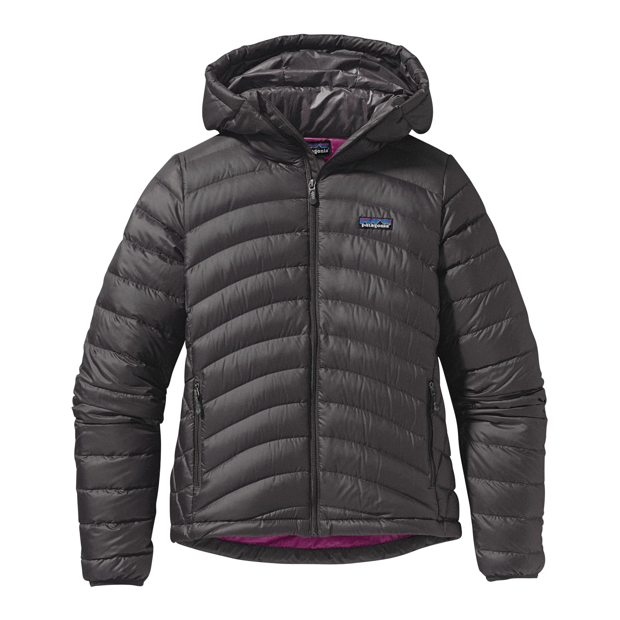 W's Down Sweater Full-Zip Hoody