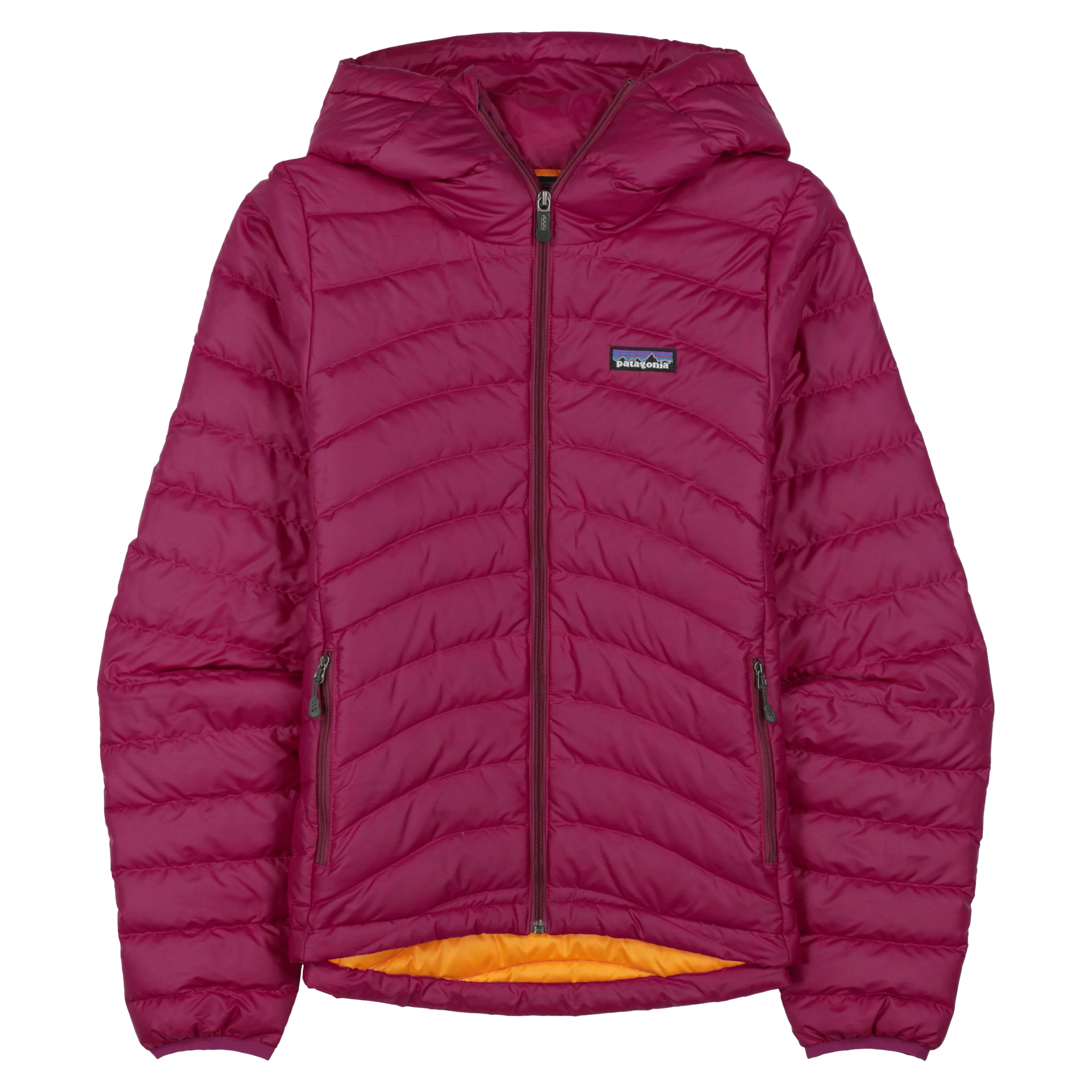W's Down Sweater Full-Zip Hoody