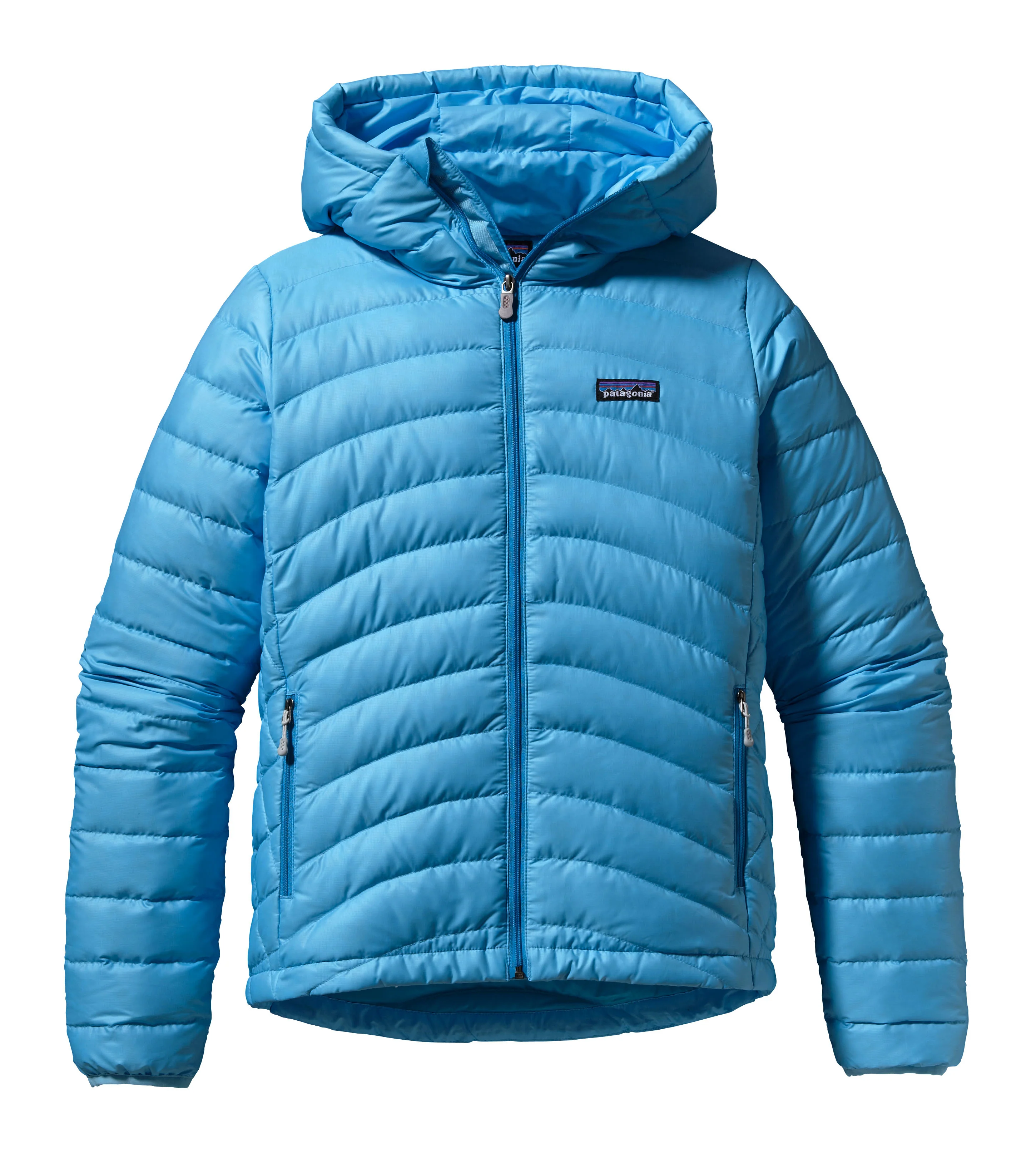 W's Down Sweater Full-Zip Hoody