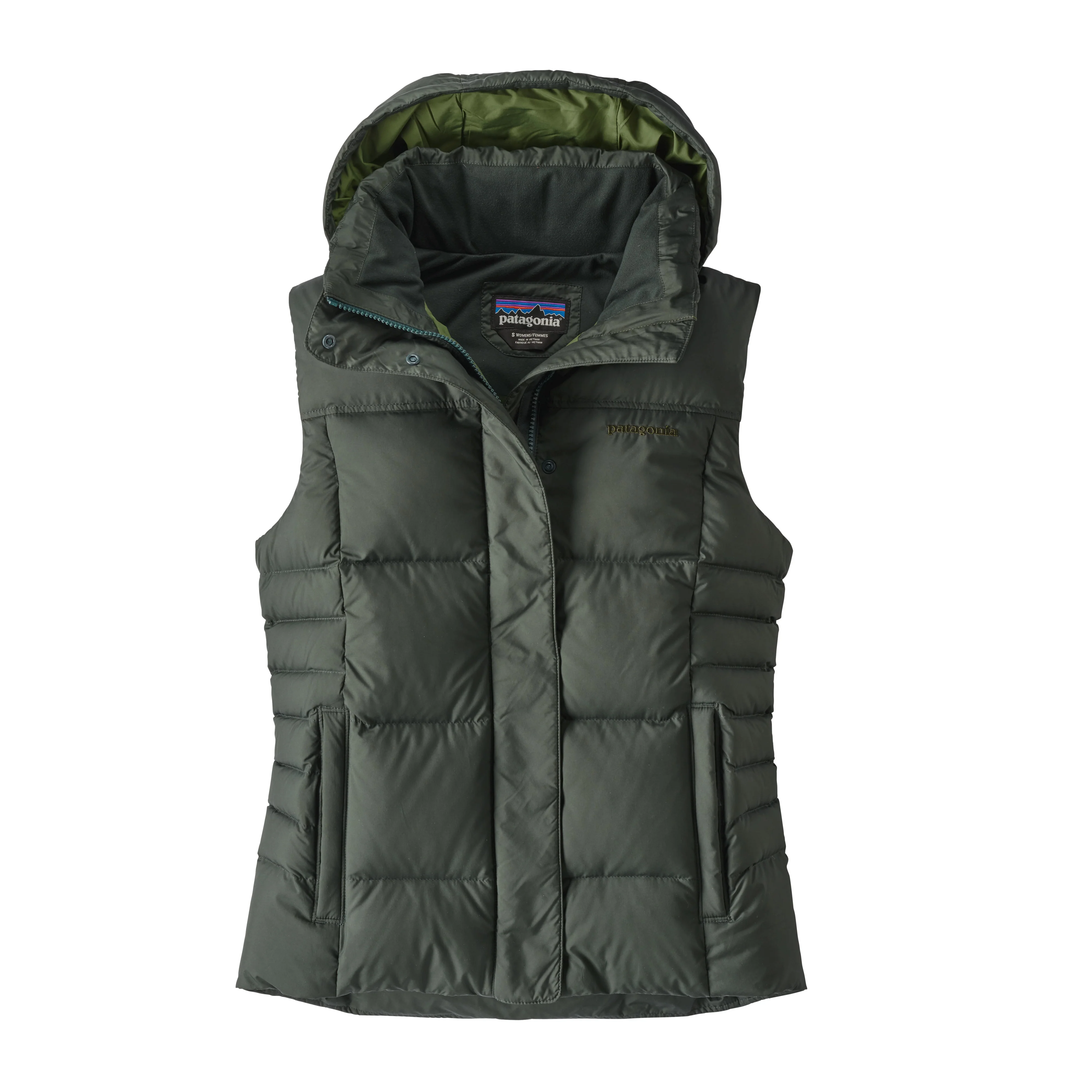 W's Down With It Vest