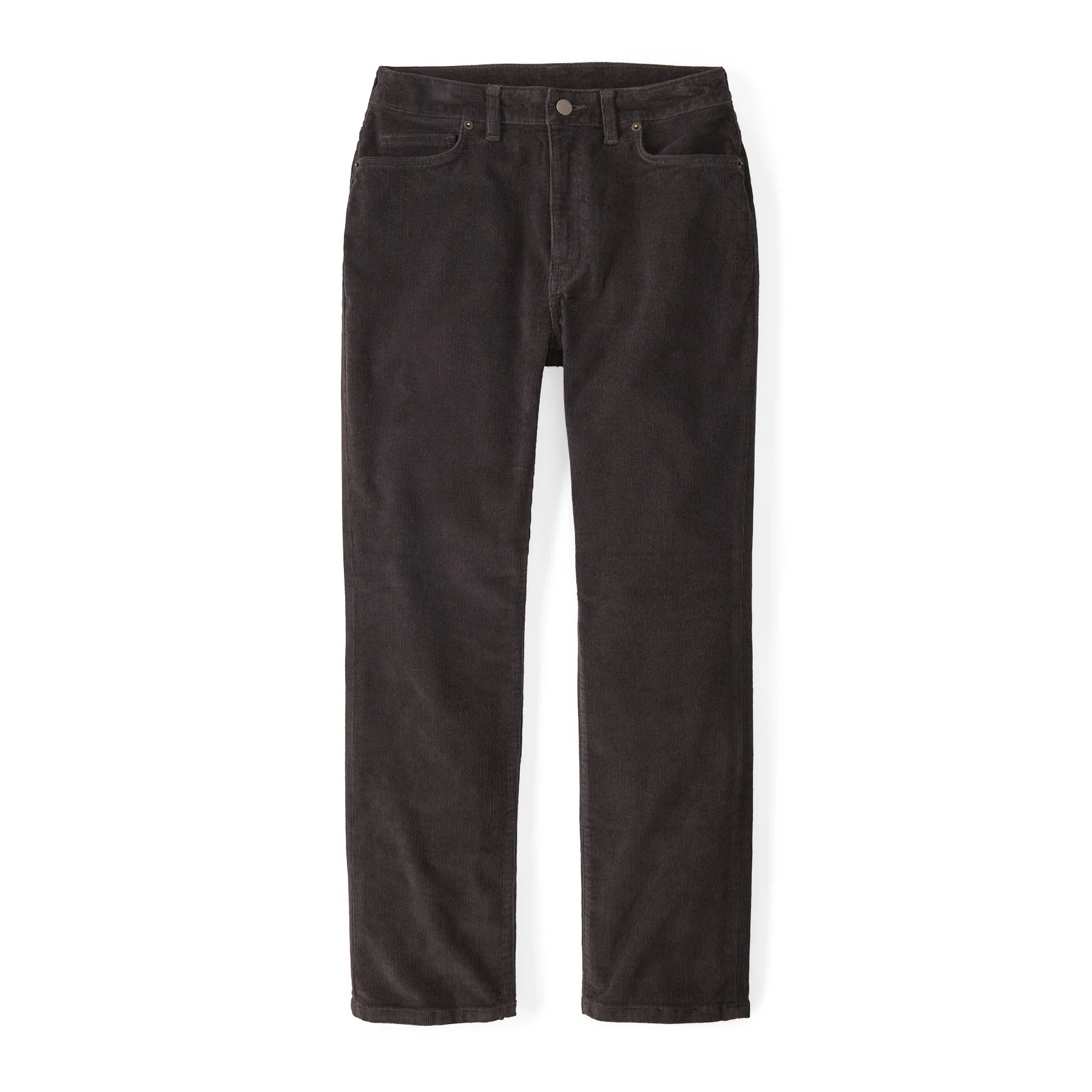 W's Everyday Cord Straight Pants
