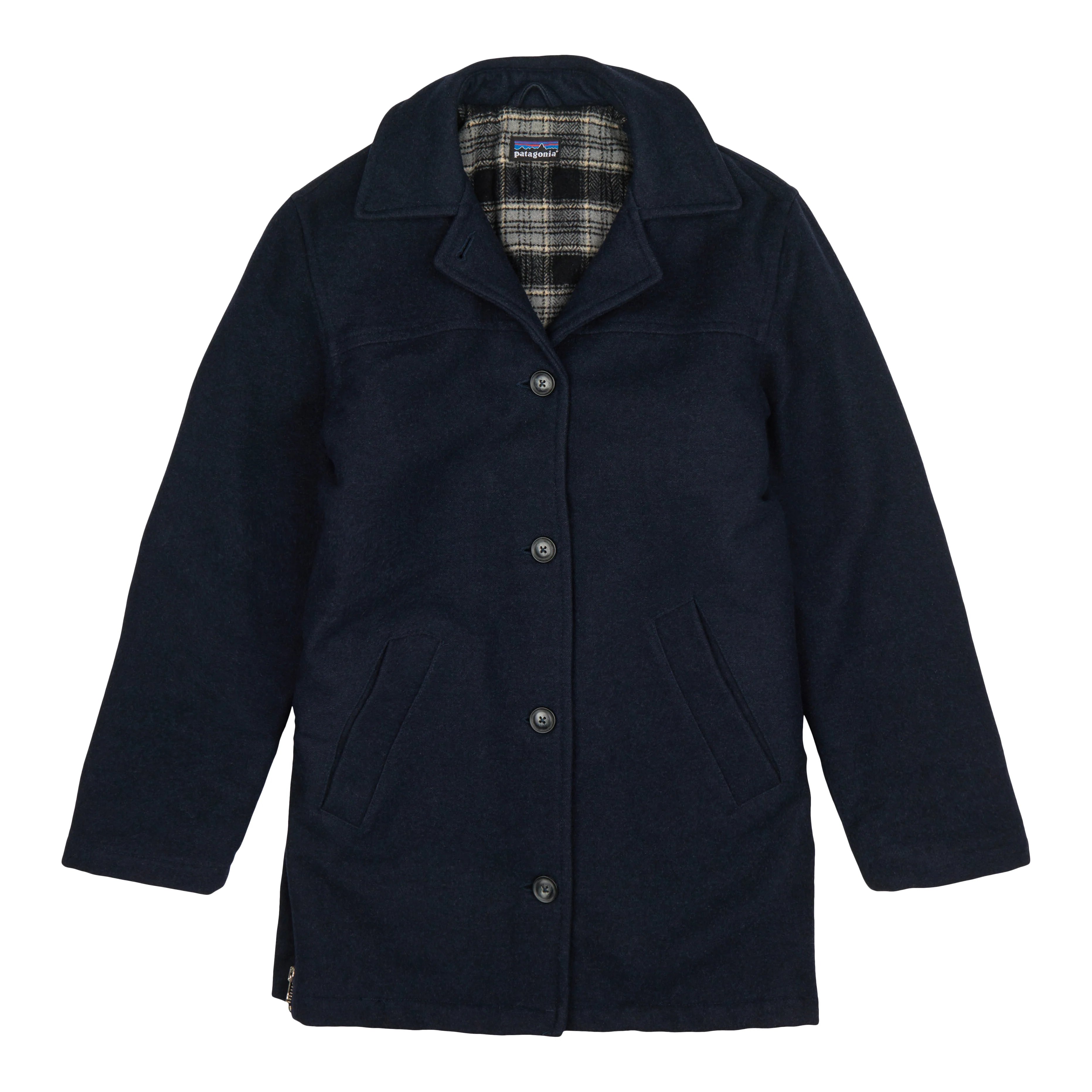 W's Felted Jacket