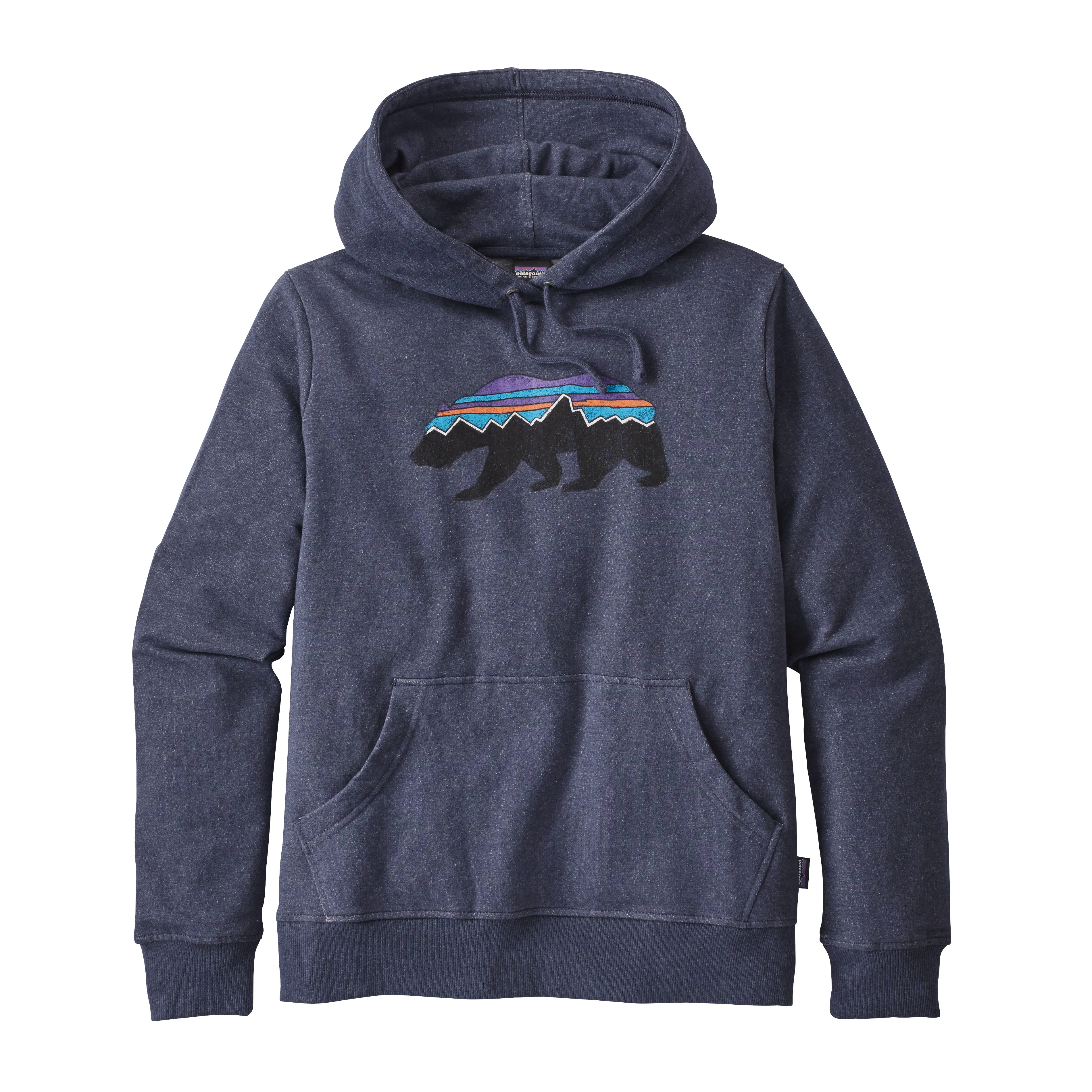 W's Fitz Roy Bear Midweight Hoody