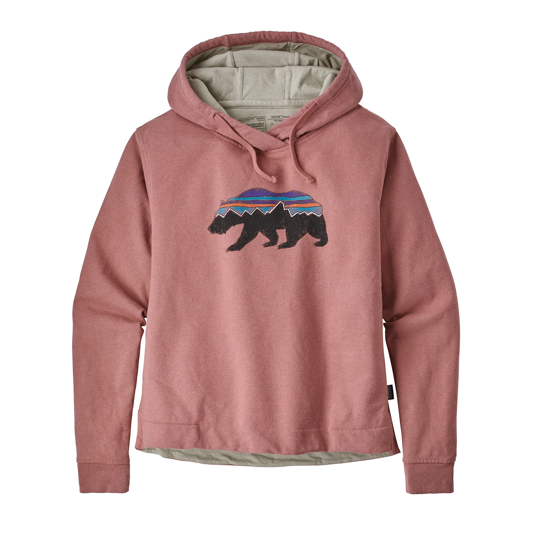 W's Fitz Roy Bear Uprisal Hoody