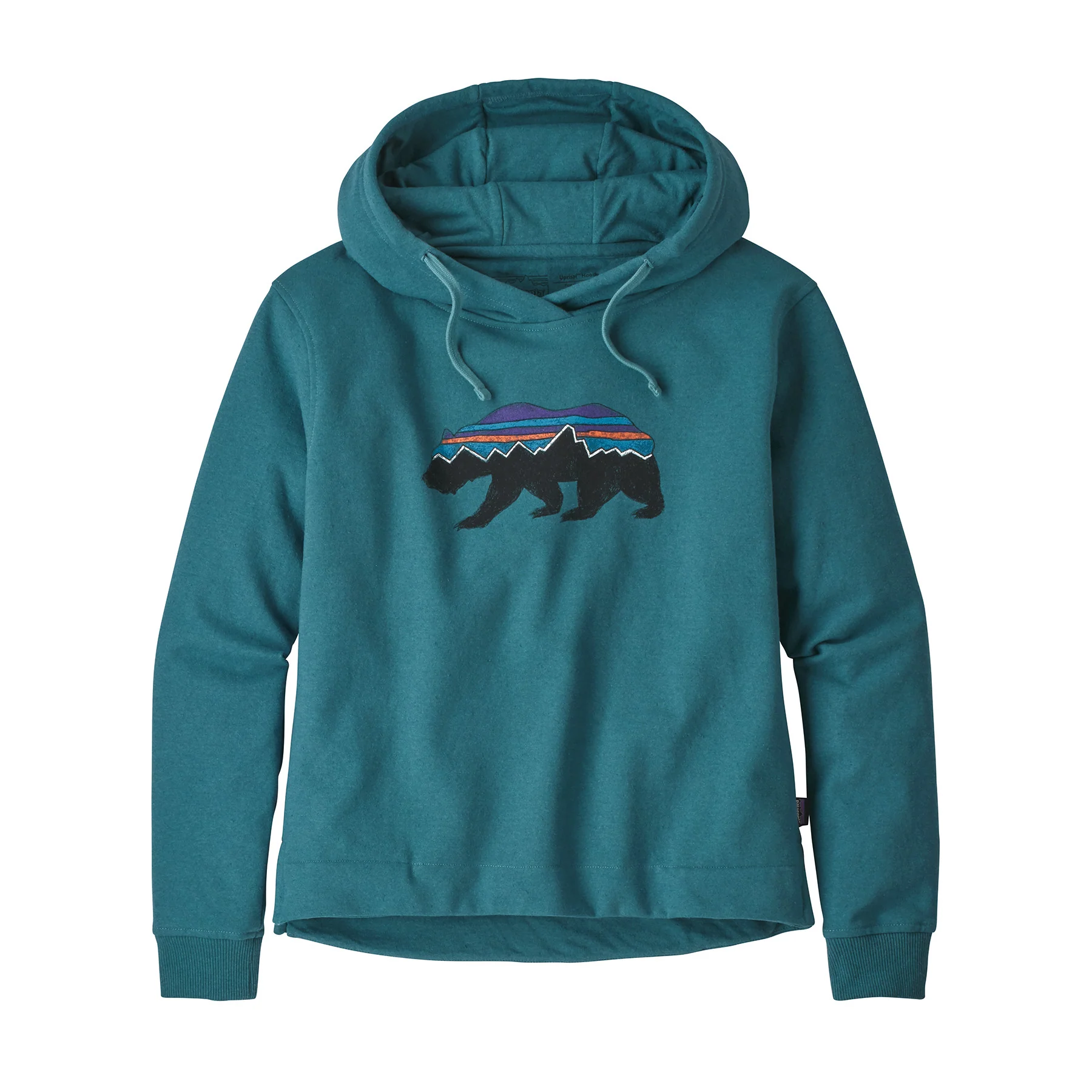 W's Fitz Roy Bear Uprisal Hoody