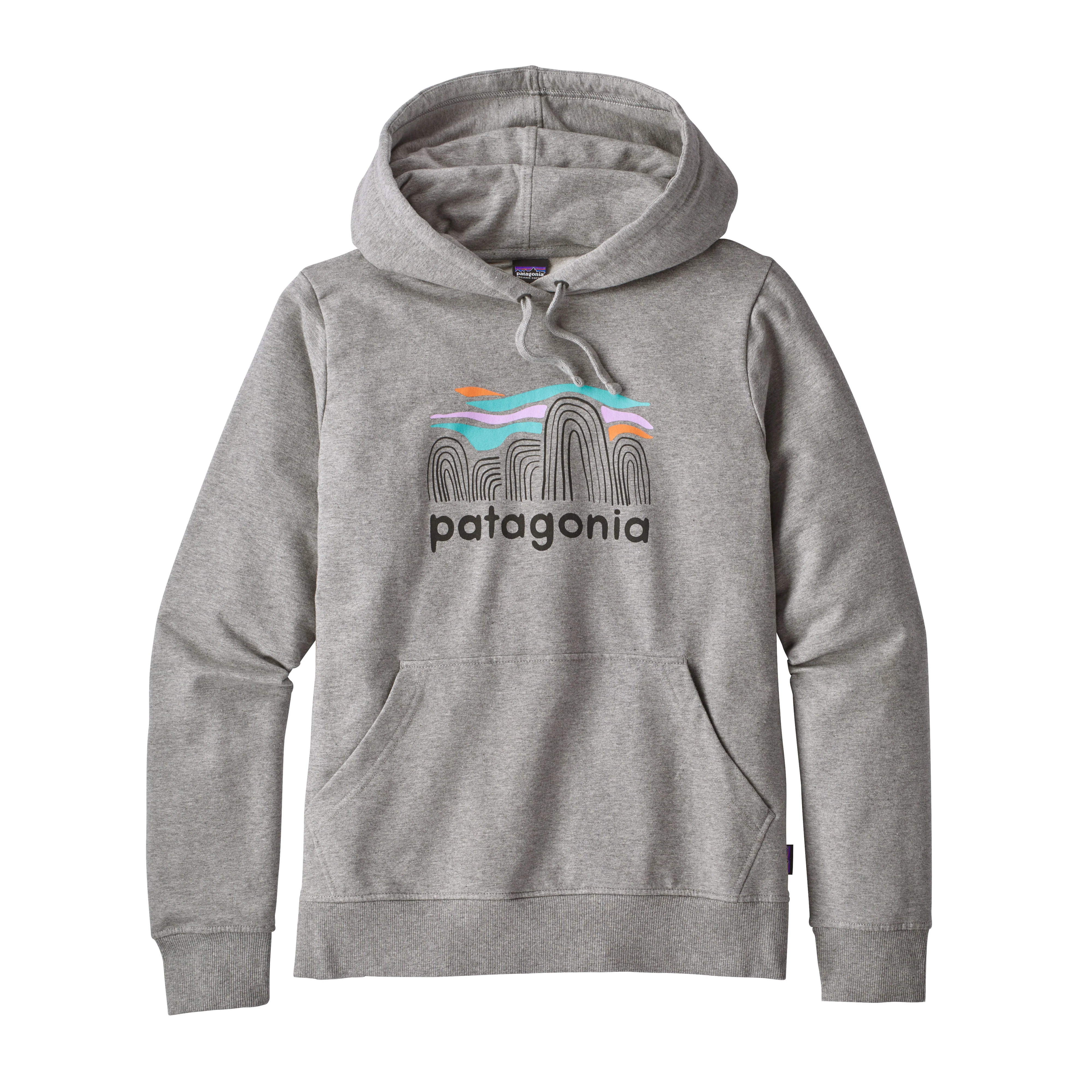 W's Fitz Roy Boulders Midweight Hoody