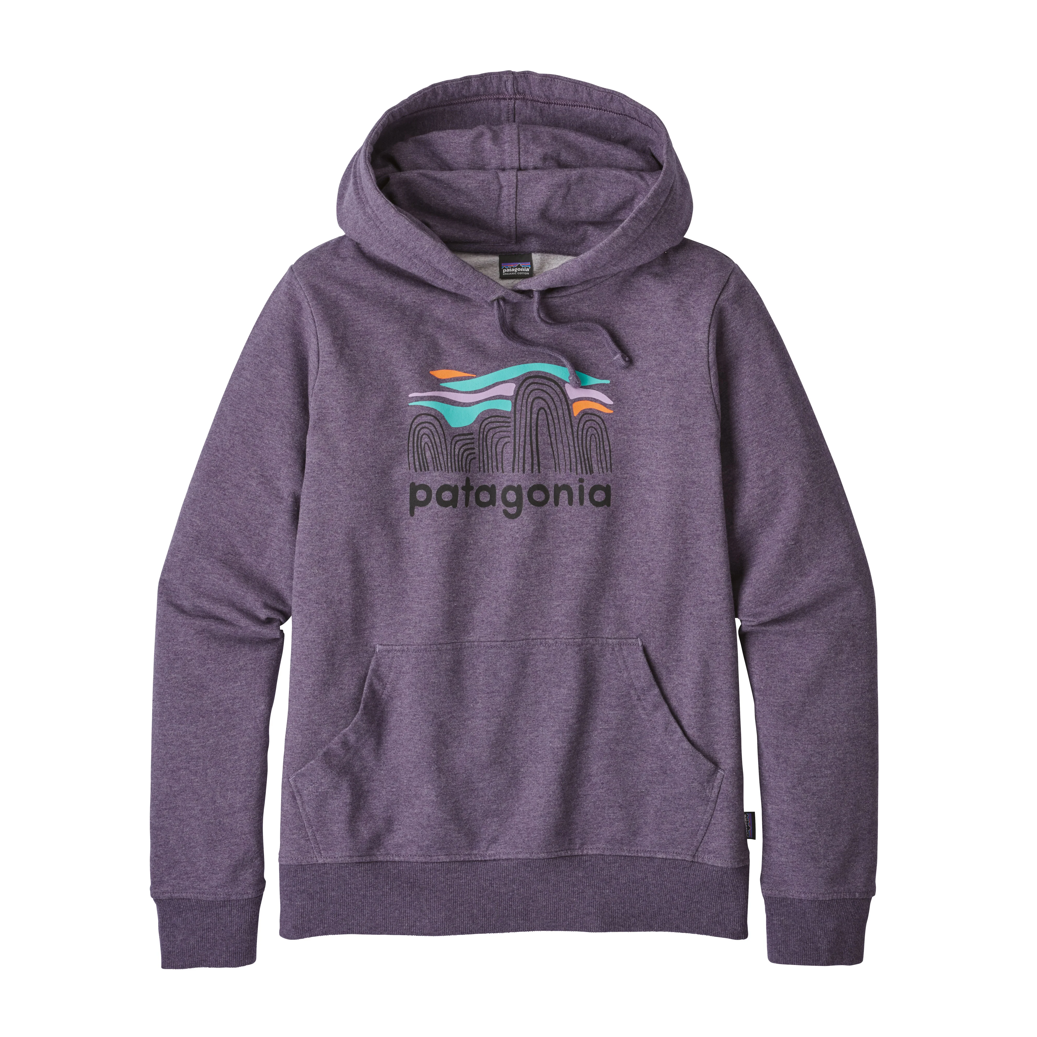 W's Fitz Roy Boulders Midweight Hoody
