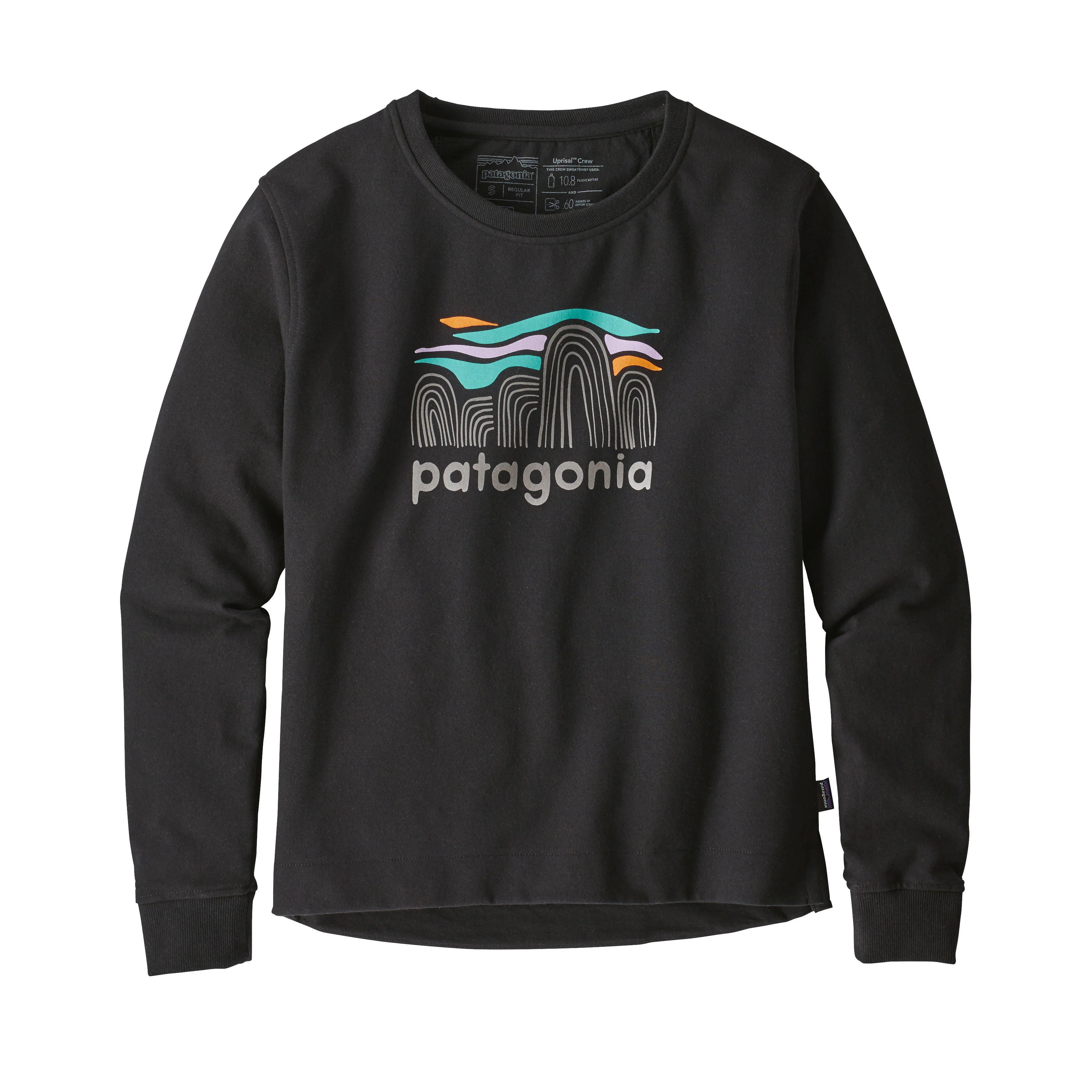 W's Fitz Roy Boulders Uprisal Crew Sweatshirt