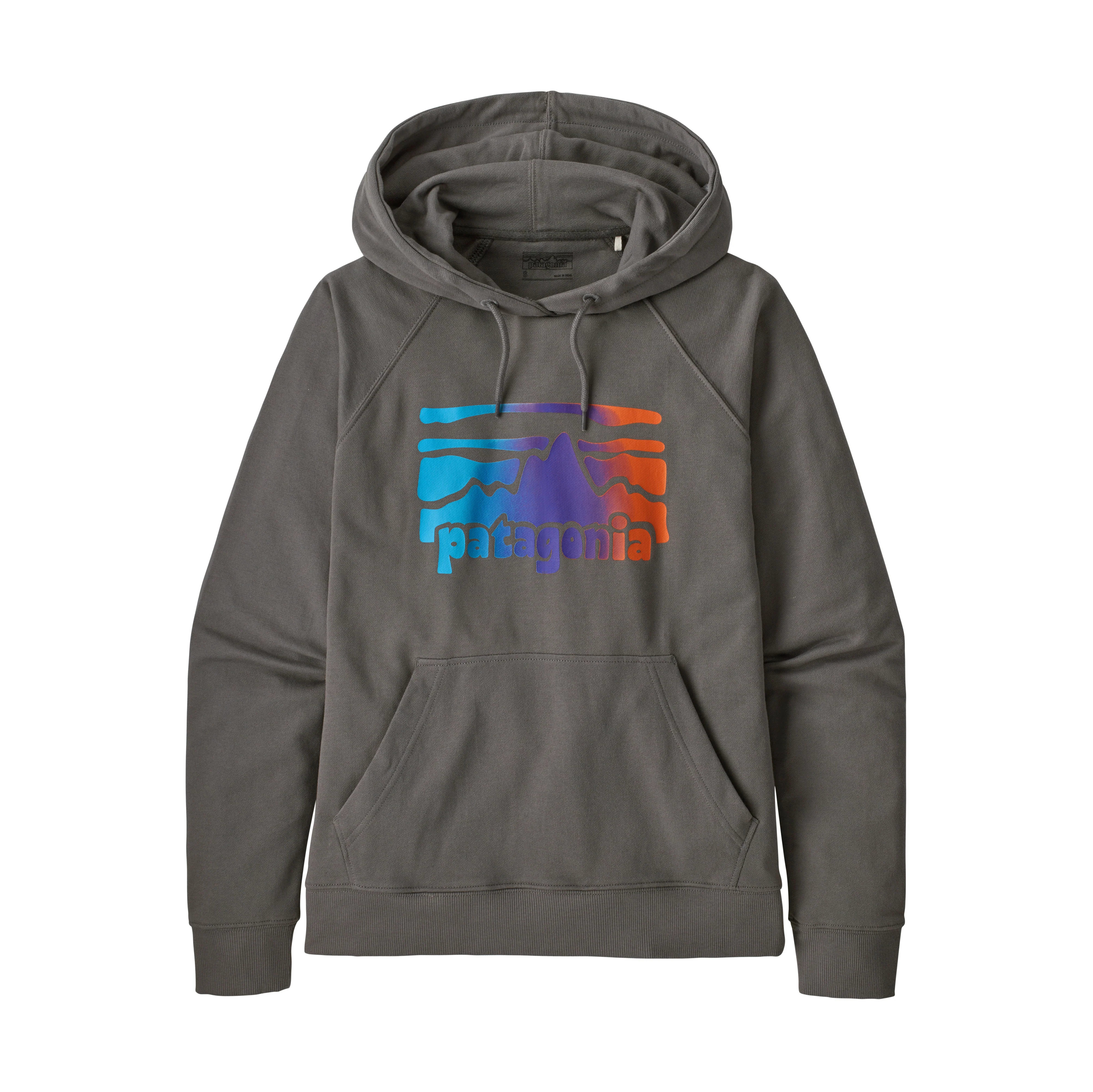 W's Fitz Roy Rambler Organic Hoody