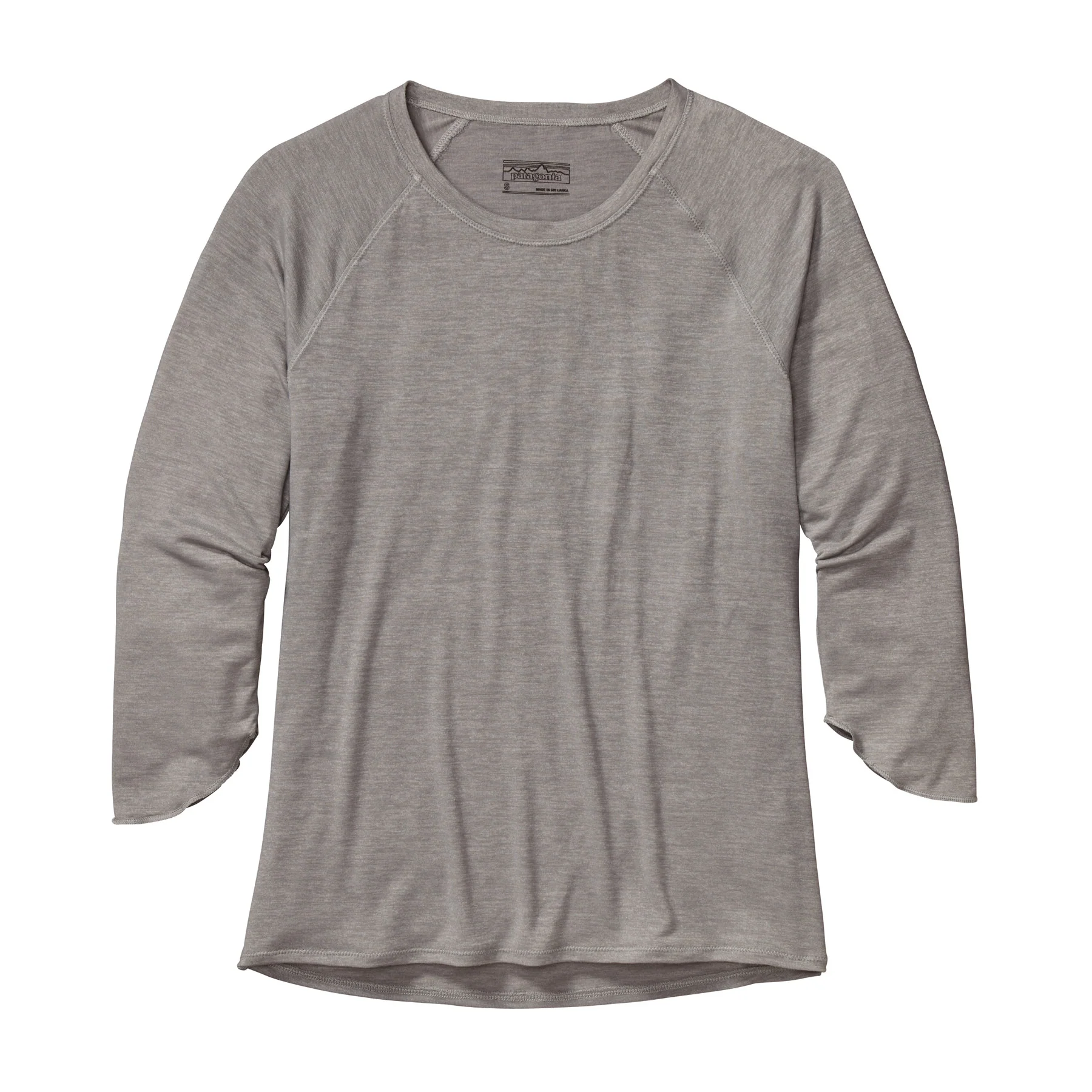 W's Glorya 3/4-Sleeved Top