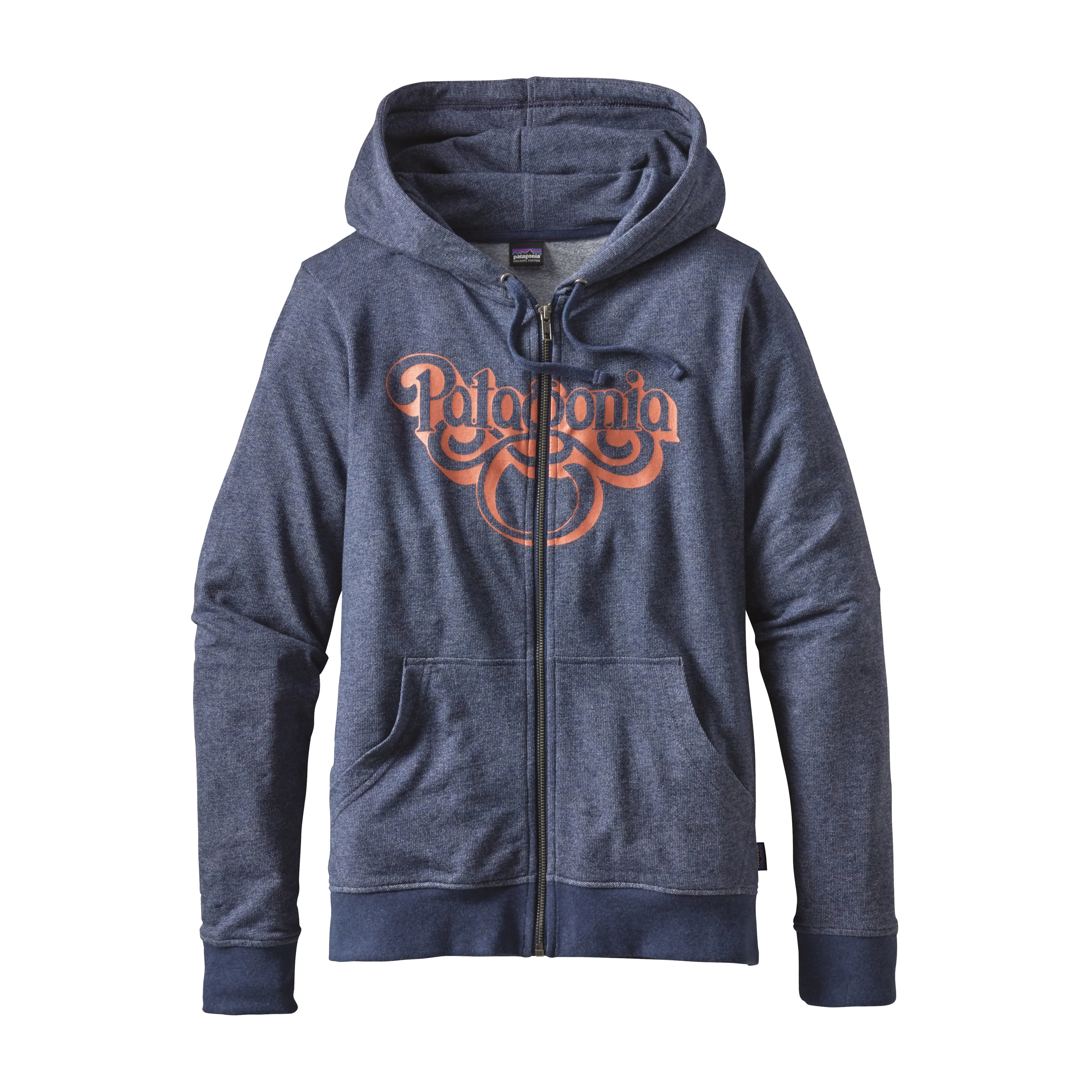 W's Groovy Type Lightweight Full-Zip Hoody