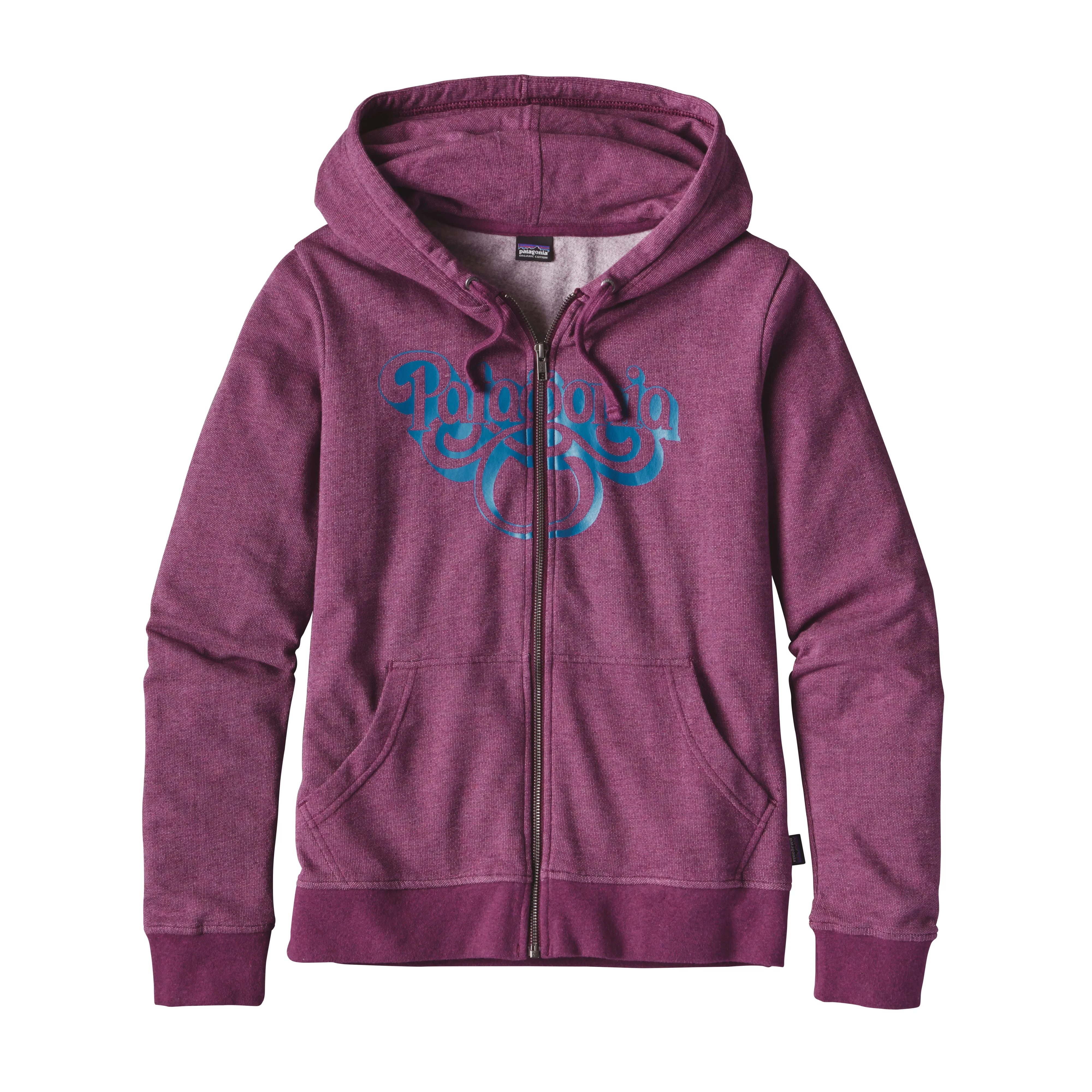W's Groovy Type Lightweight Full-Zip Hoody