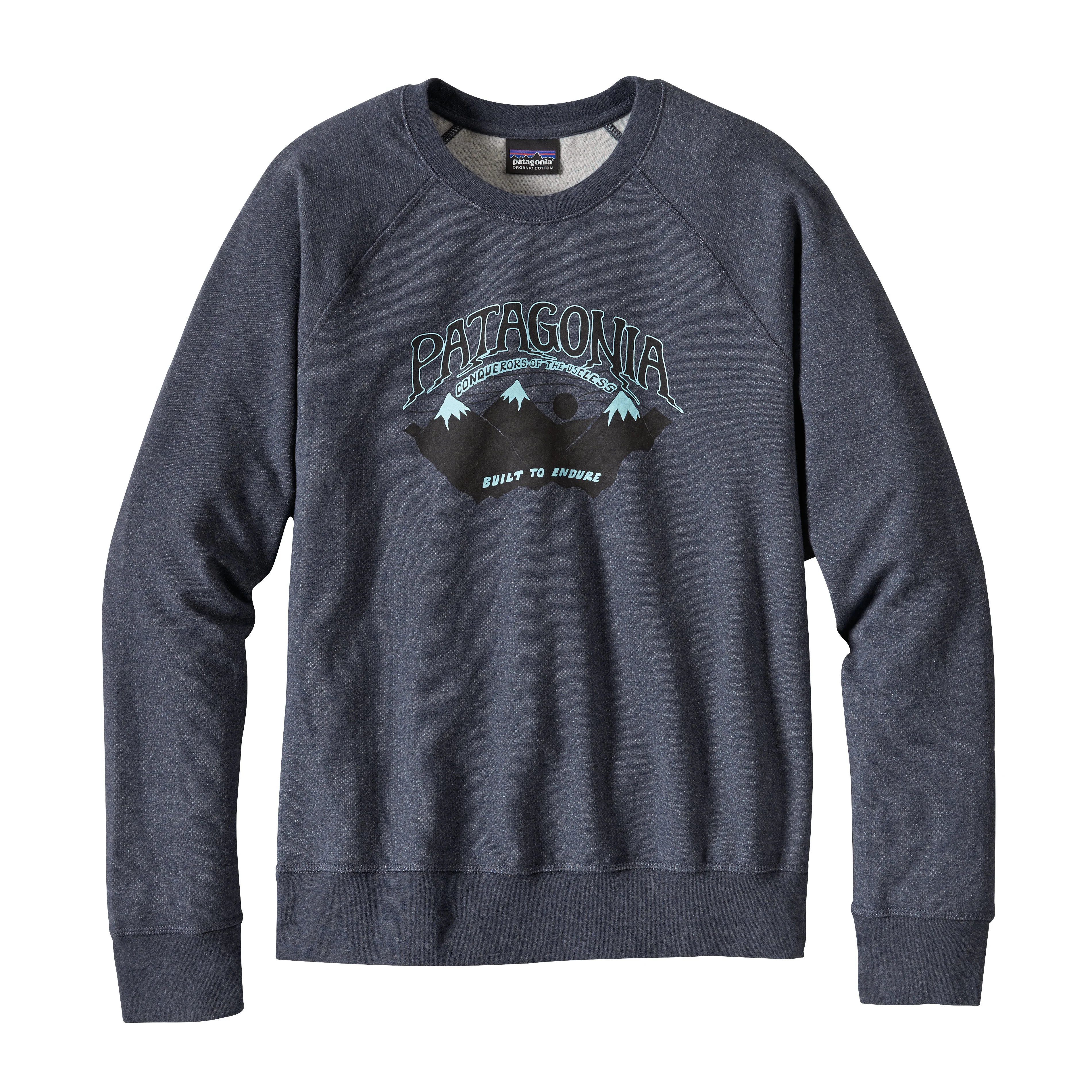 W's Hazy Peaks Midweight Crew Sweatshirt