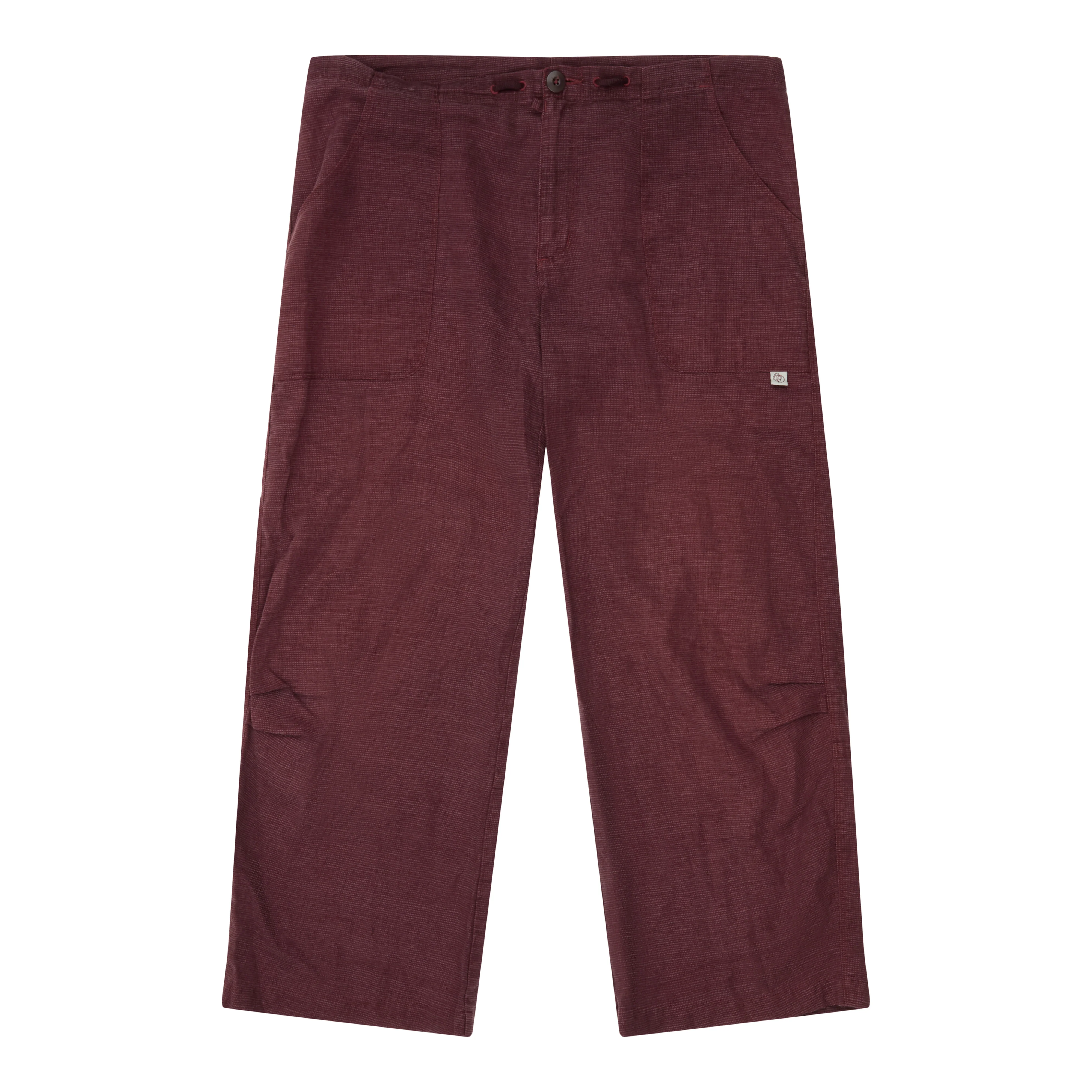 W's Hemp-Ress Capri