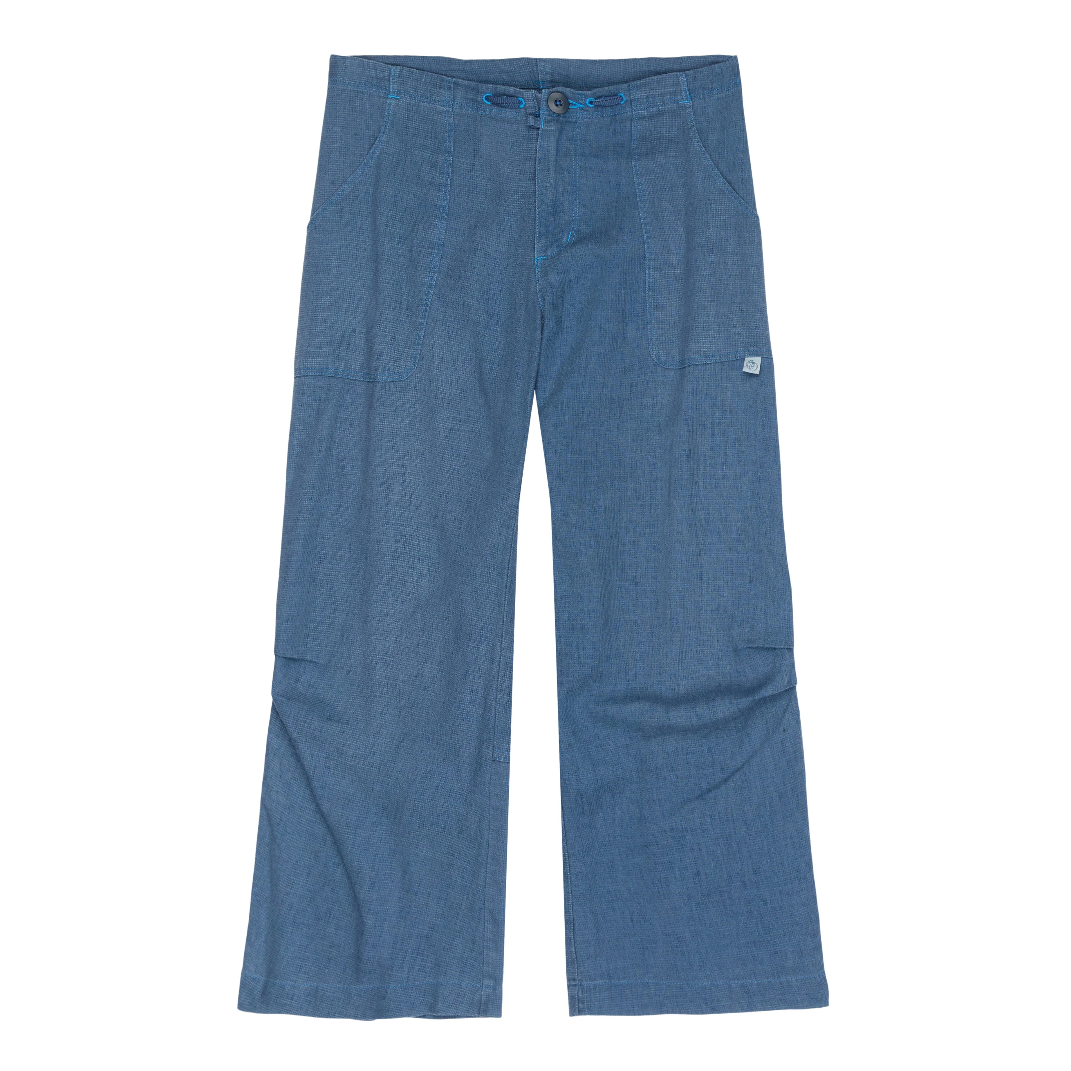 W's Hemp-Ress Capri