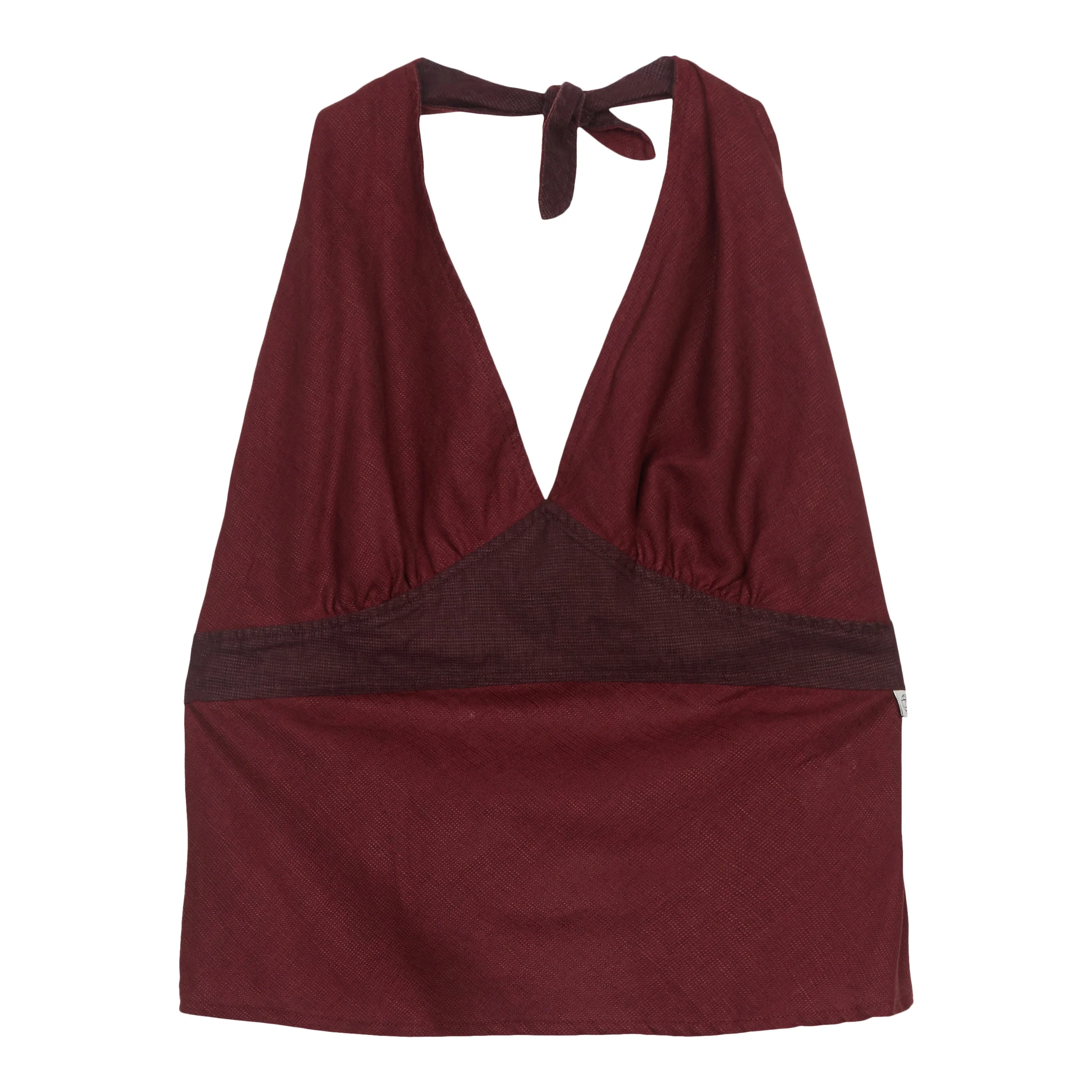 W's Hemp-Ress Halter