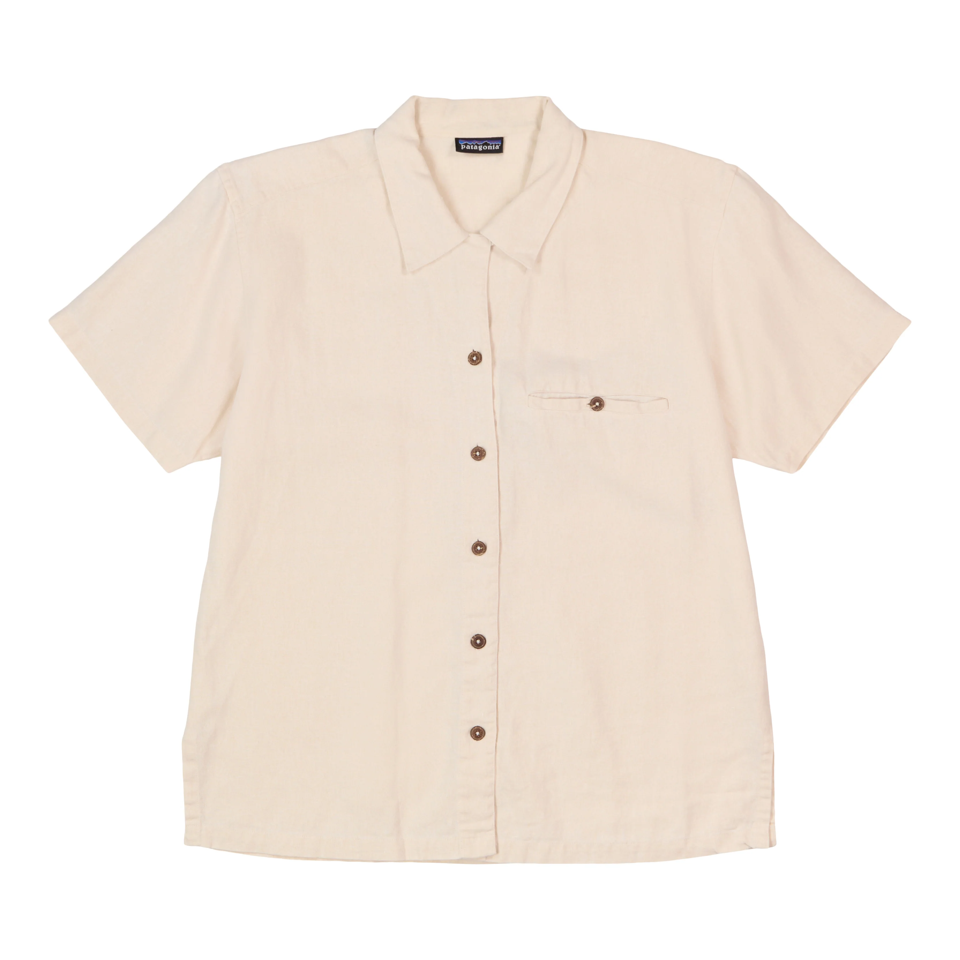 W's Hemp Shirt