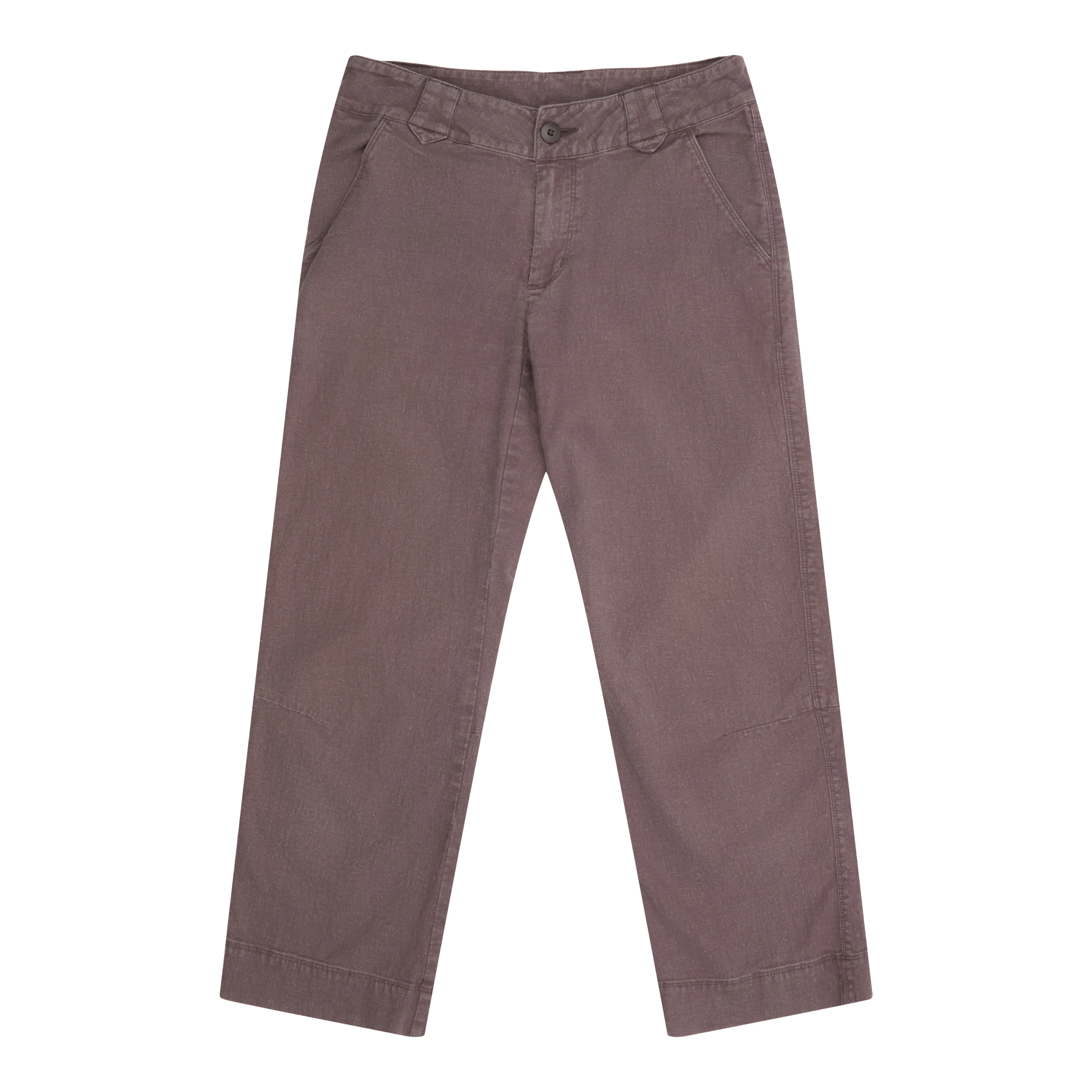 W's Hemp Stretch Capris