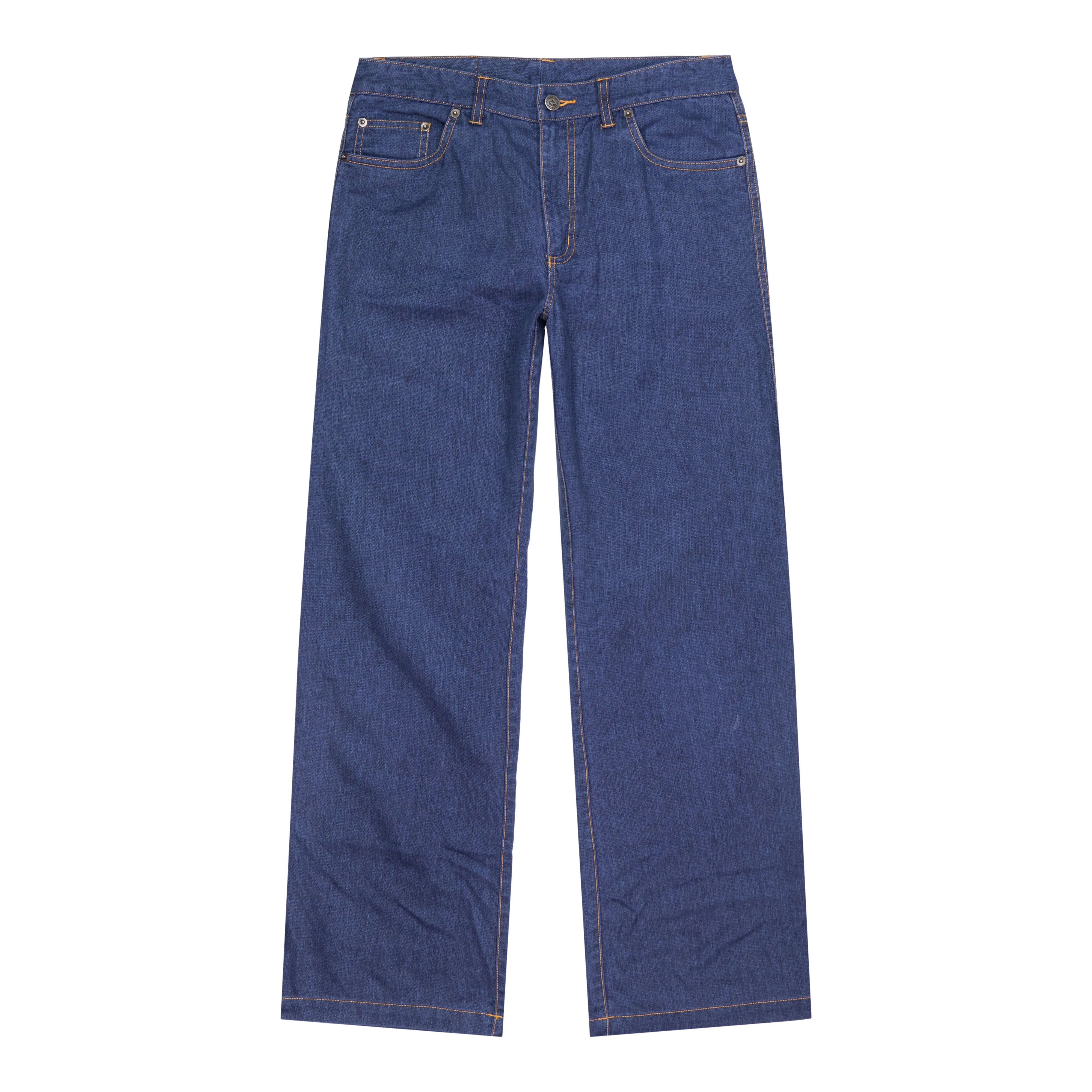 W's Hempster Jeans