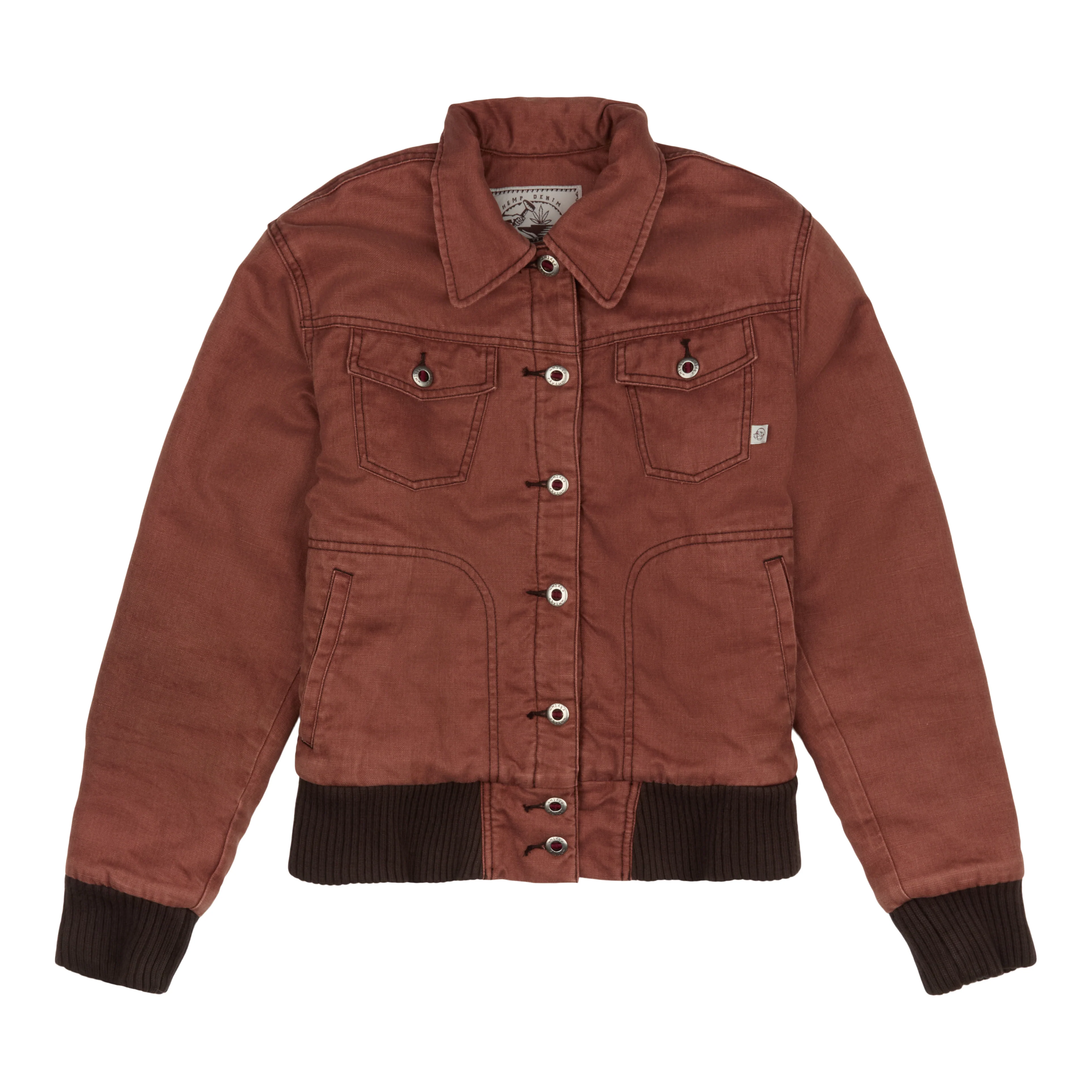 W's High Wire Hemp Jacket