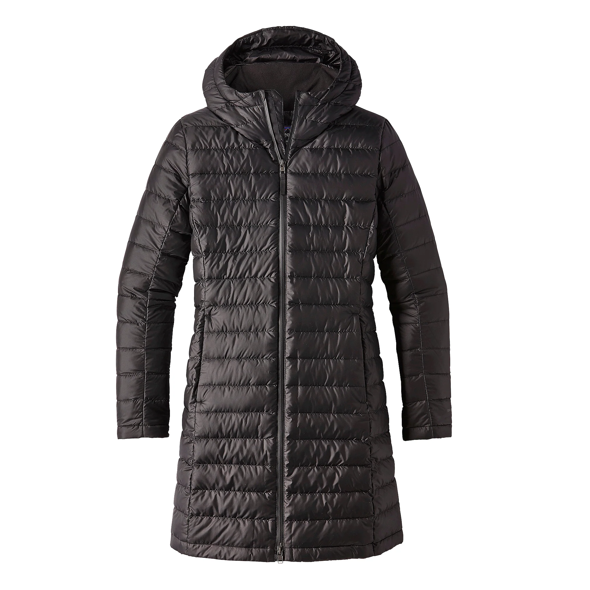 W's Hooded Fiona Parka