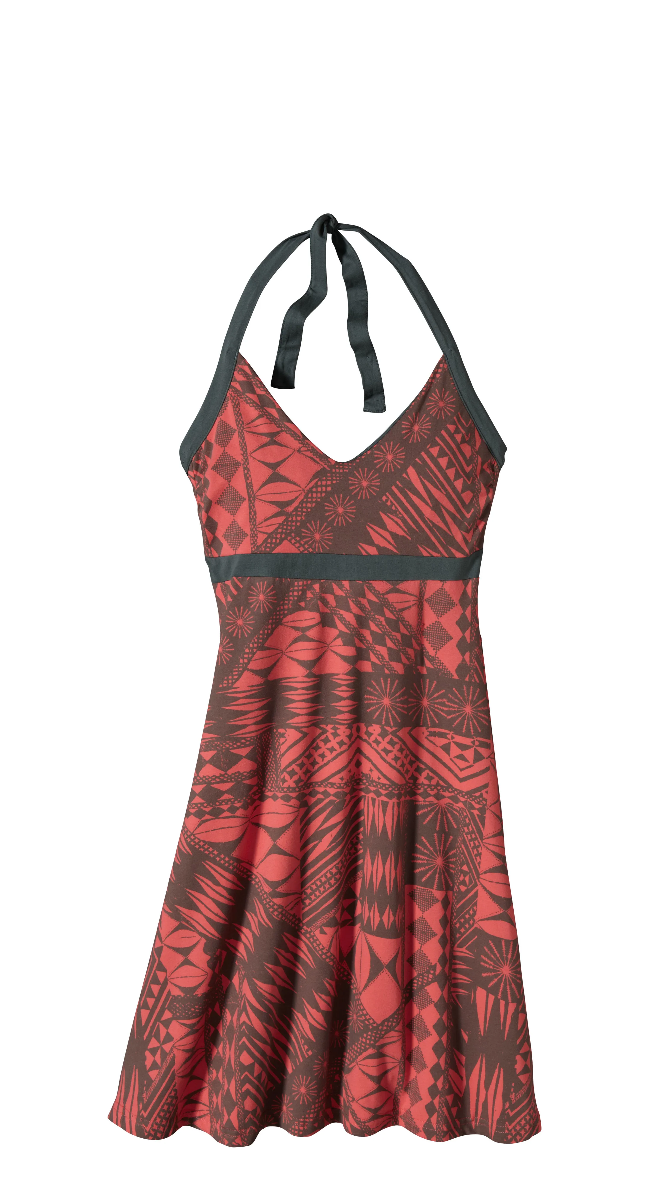 W's Iliana Halter Dress