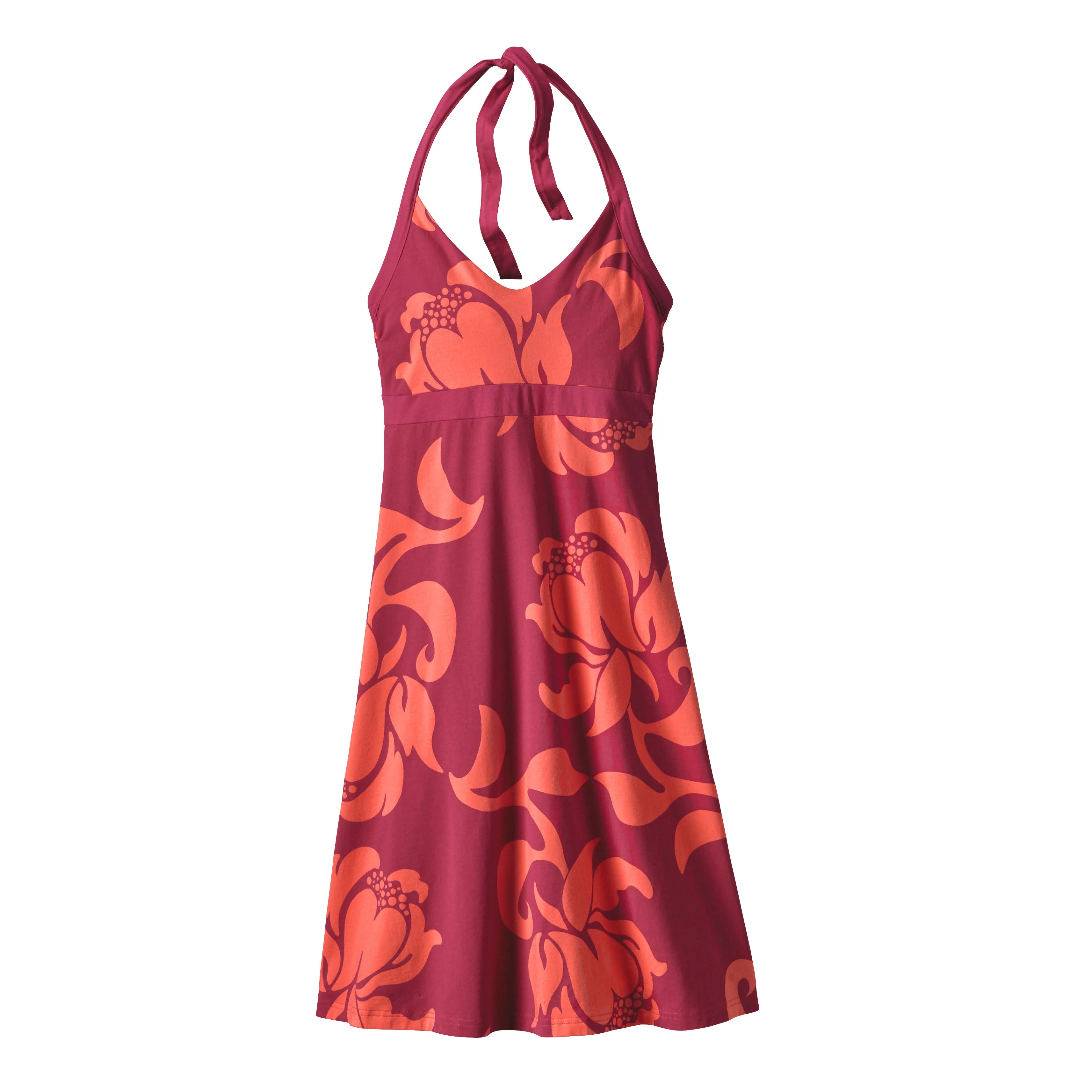 W's Iliana Halter Dress