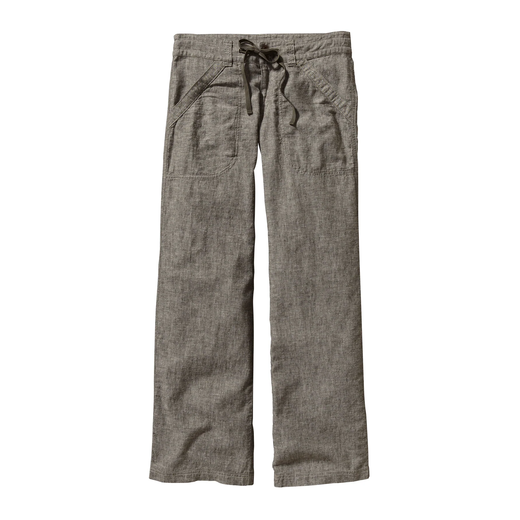 W's Island Hemp Pants - Short