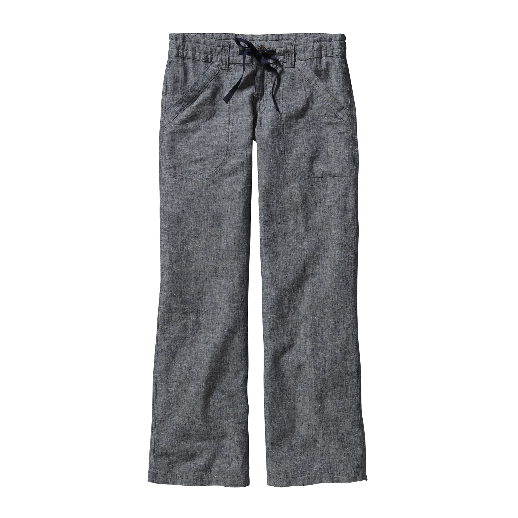 W's Island Hemp Pants - Short