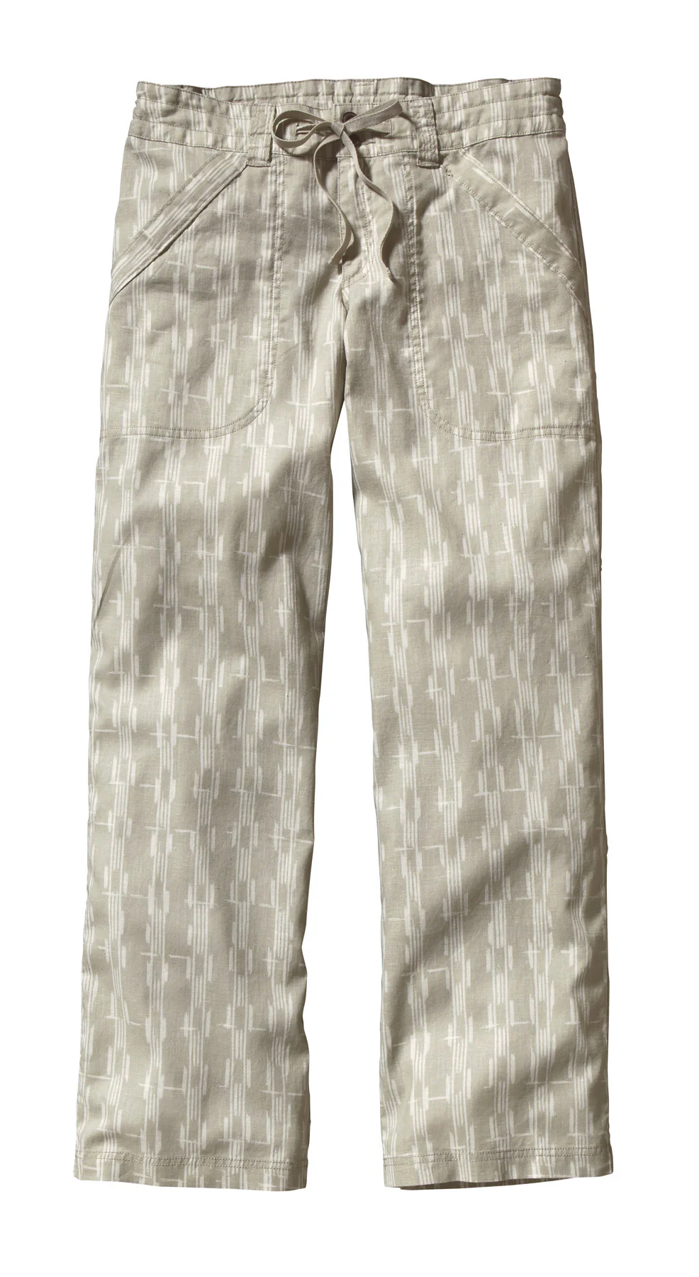 W's Island Hemp Pants - Short