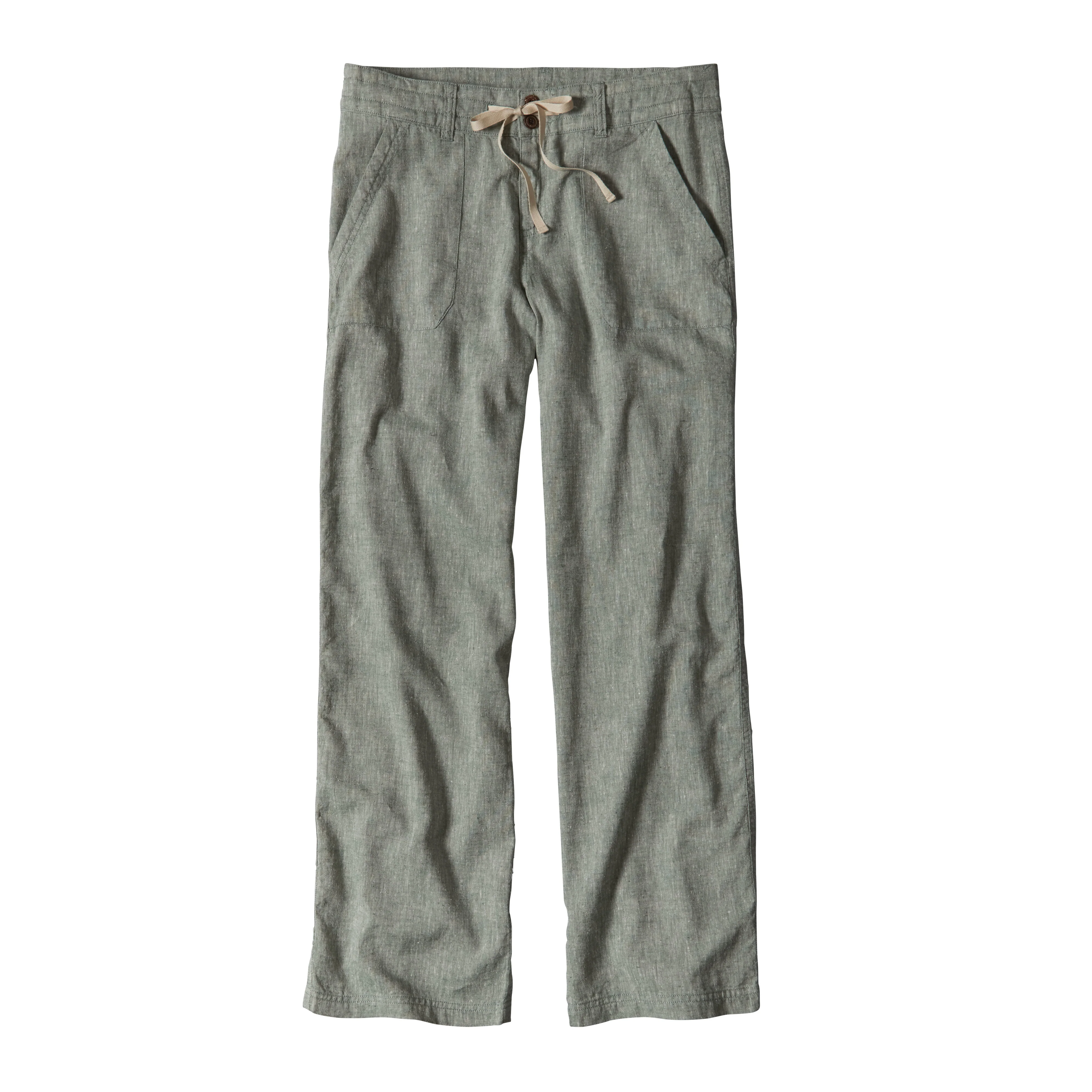 W's Island Hemp Pants - Short