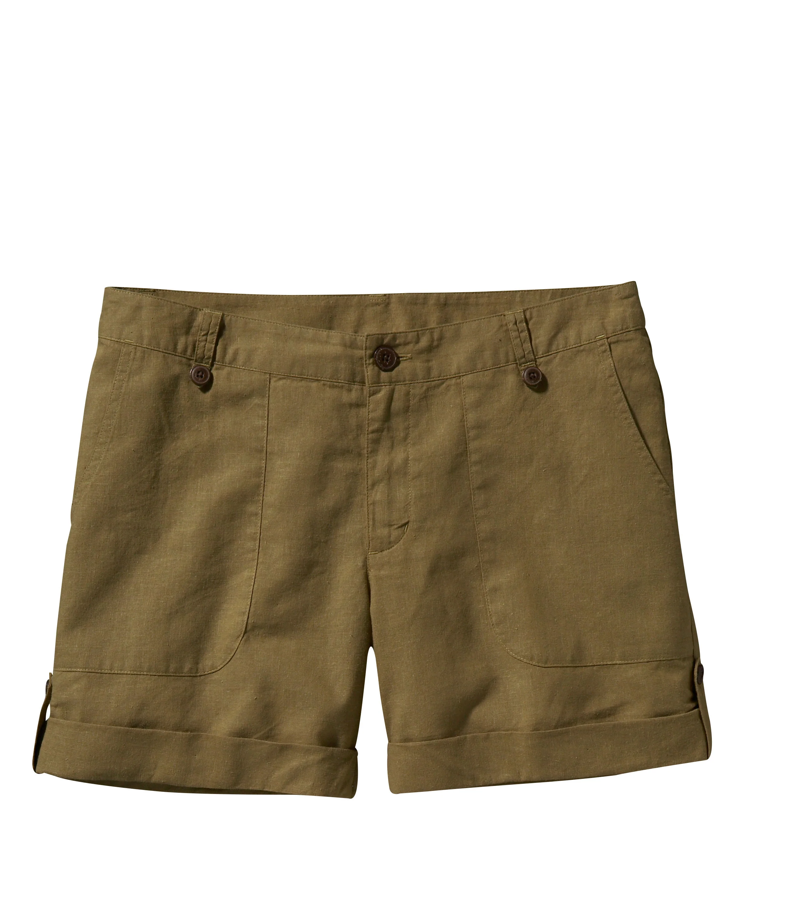 W's Island Hemp Shorts