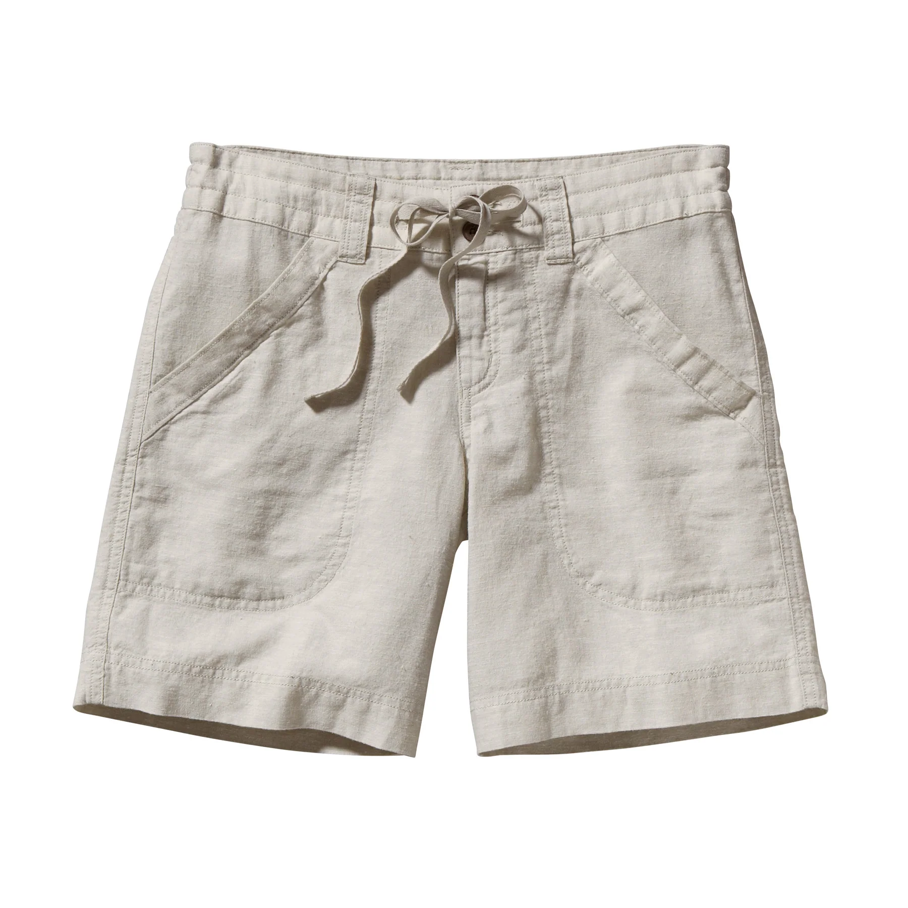 W's Island Hemp Shorts - 8""