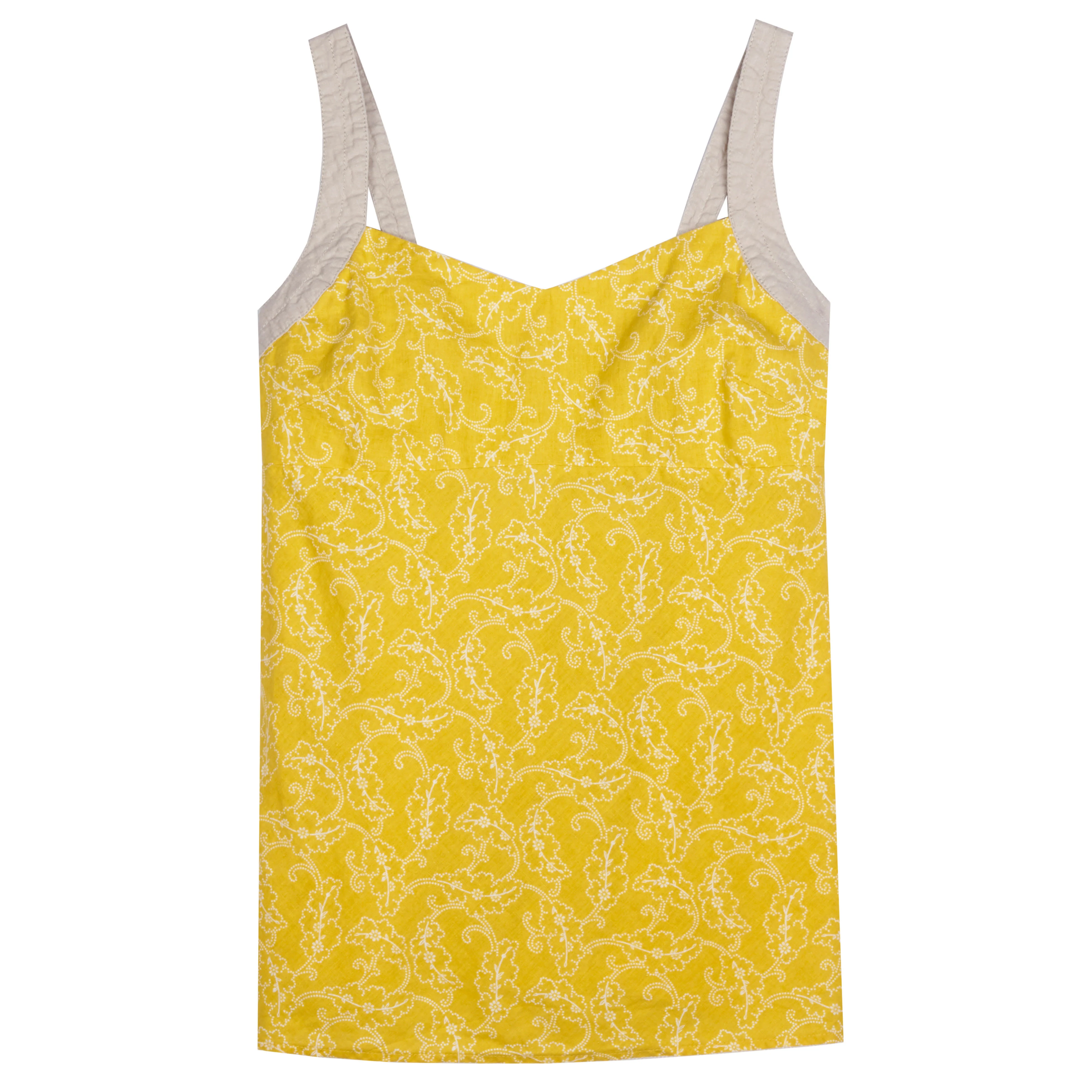 W's Island Hemp Top