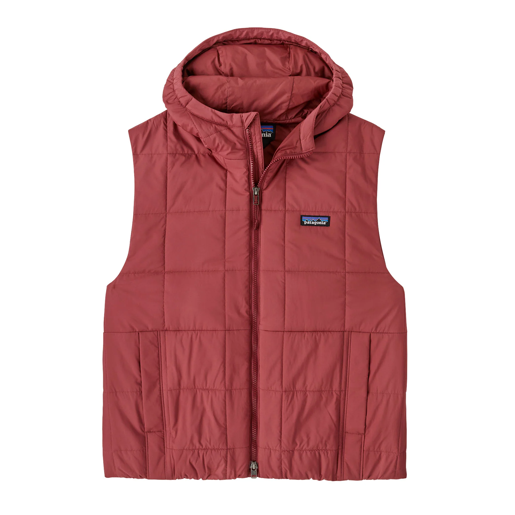W's Light Gust Hooded Vest