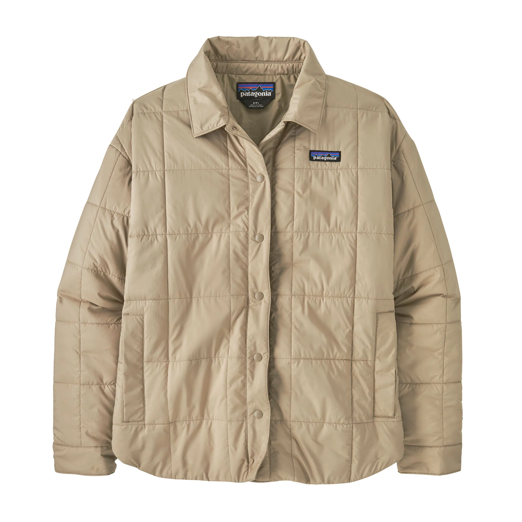 W's Light Gust Shirt Jkt