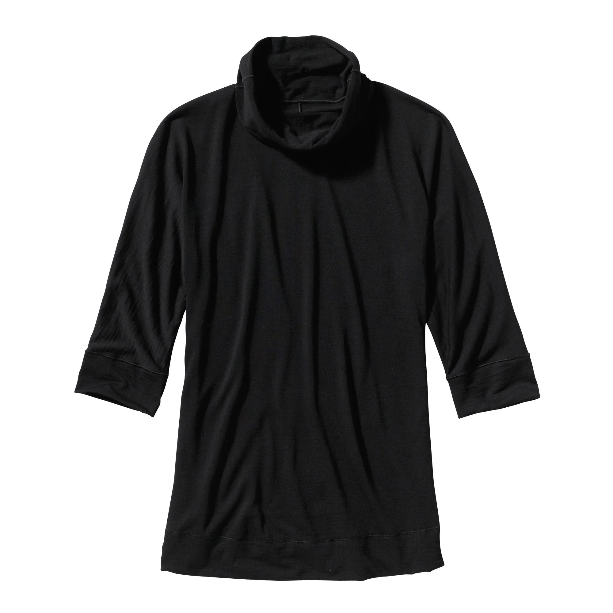 W's Lightweight 3/4 Sleeve Merino Top