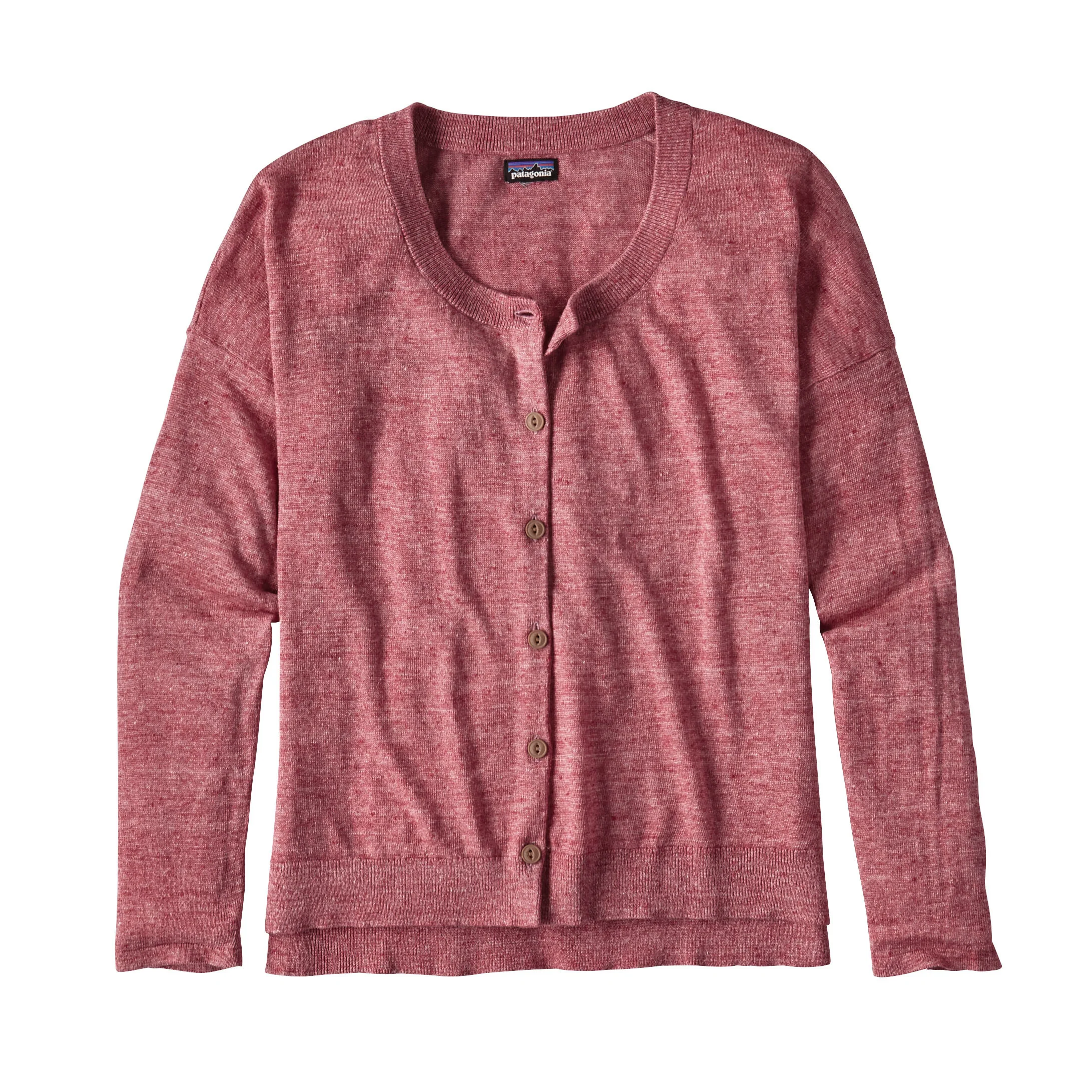W's Lightweight Linen Cardigan