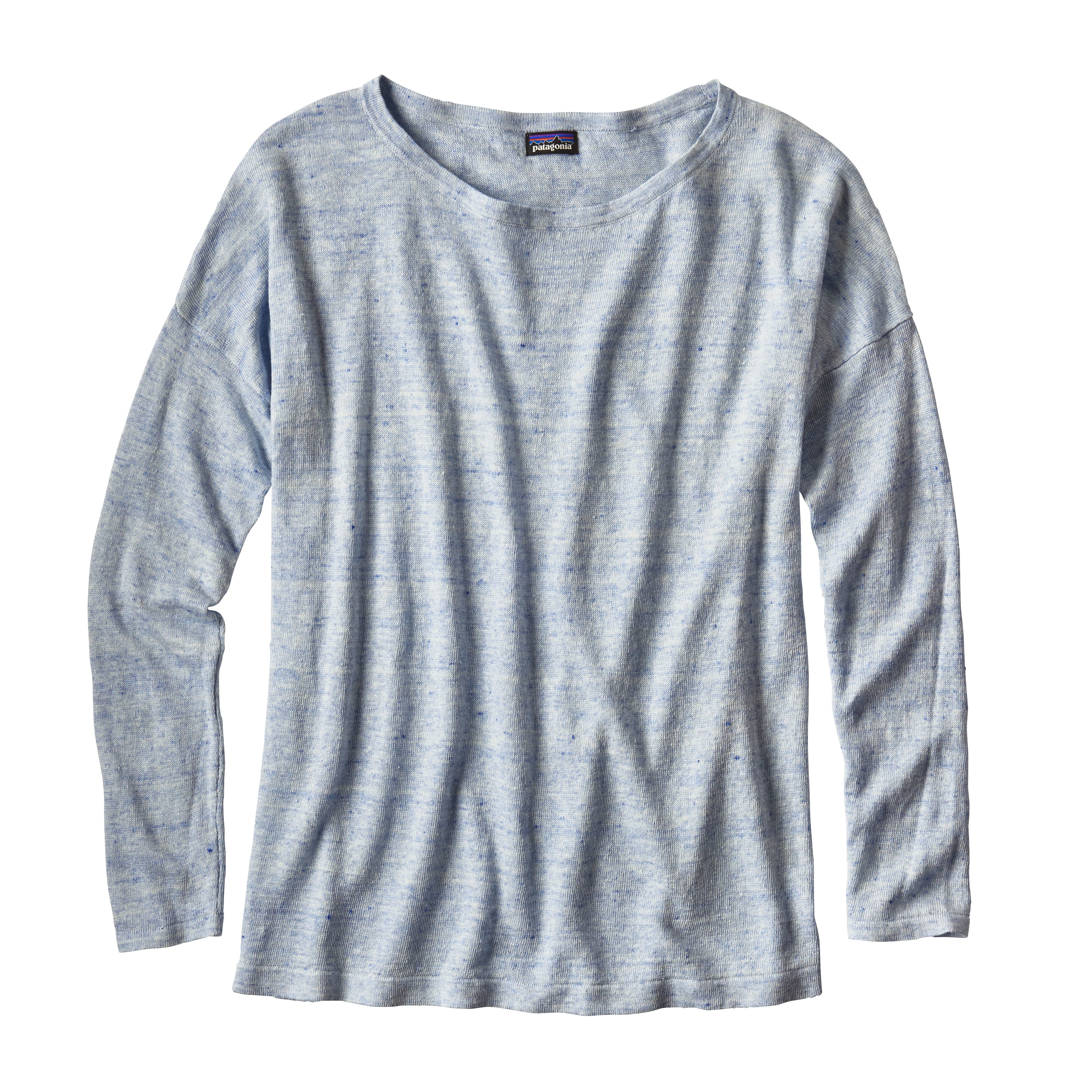 W's Lightweight Linen Sweater