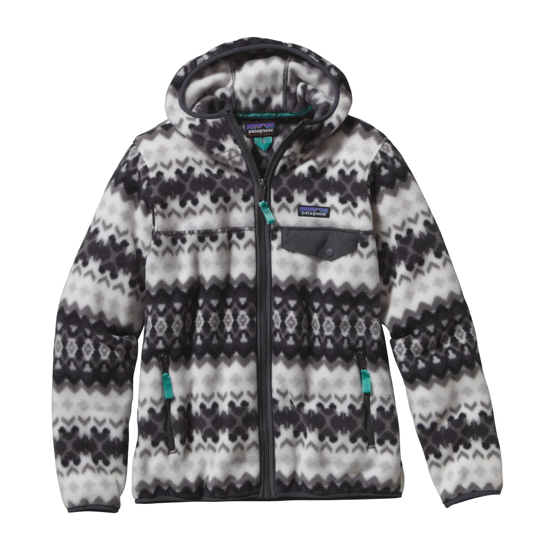 W's Lightweight Snap-T® Hooded Jacket
