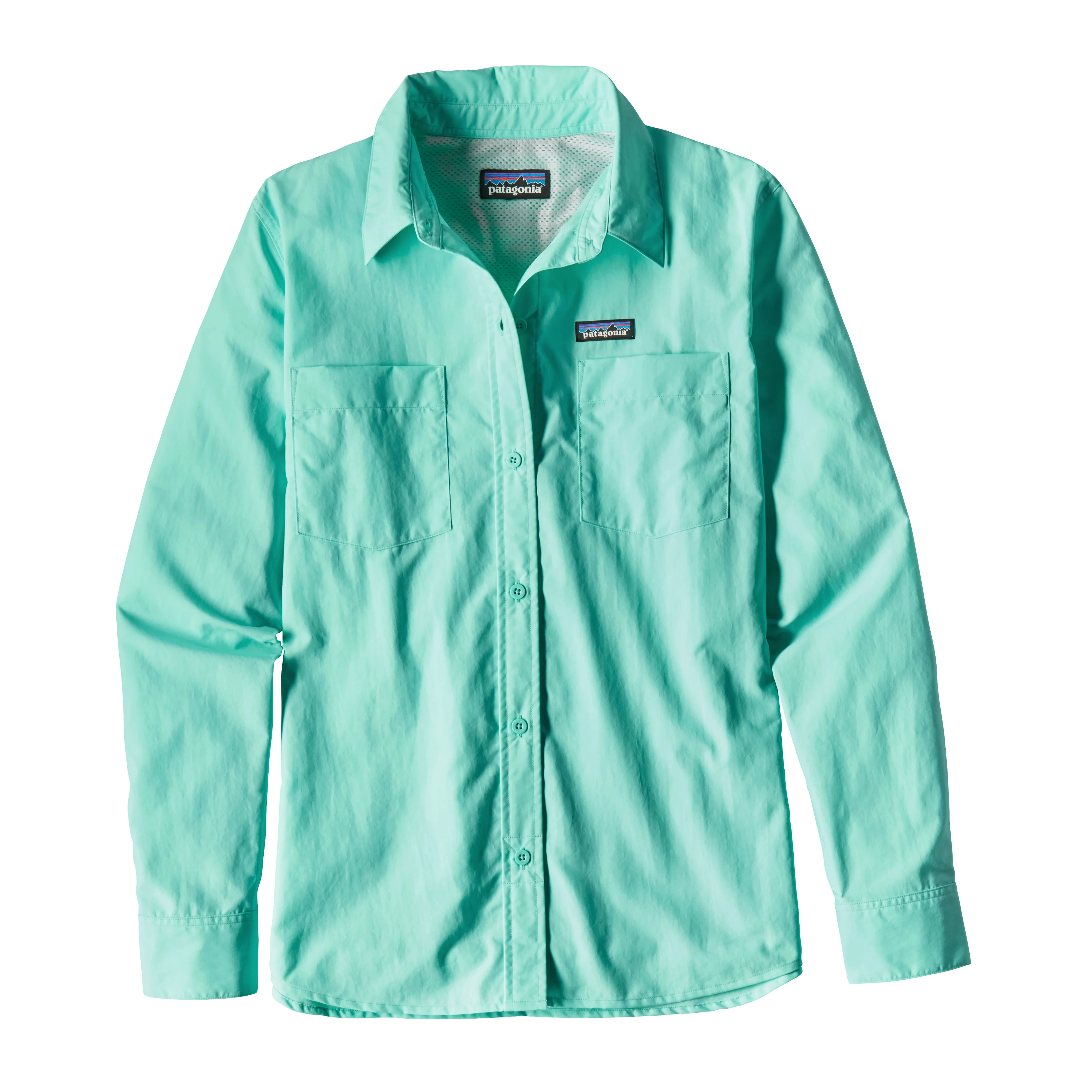 W's Long-Sleeved Anchor Bay Shirt