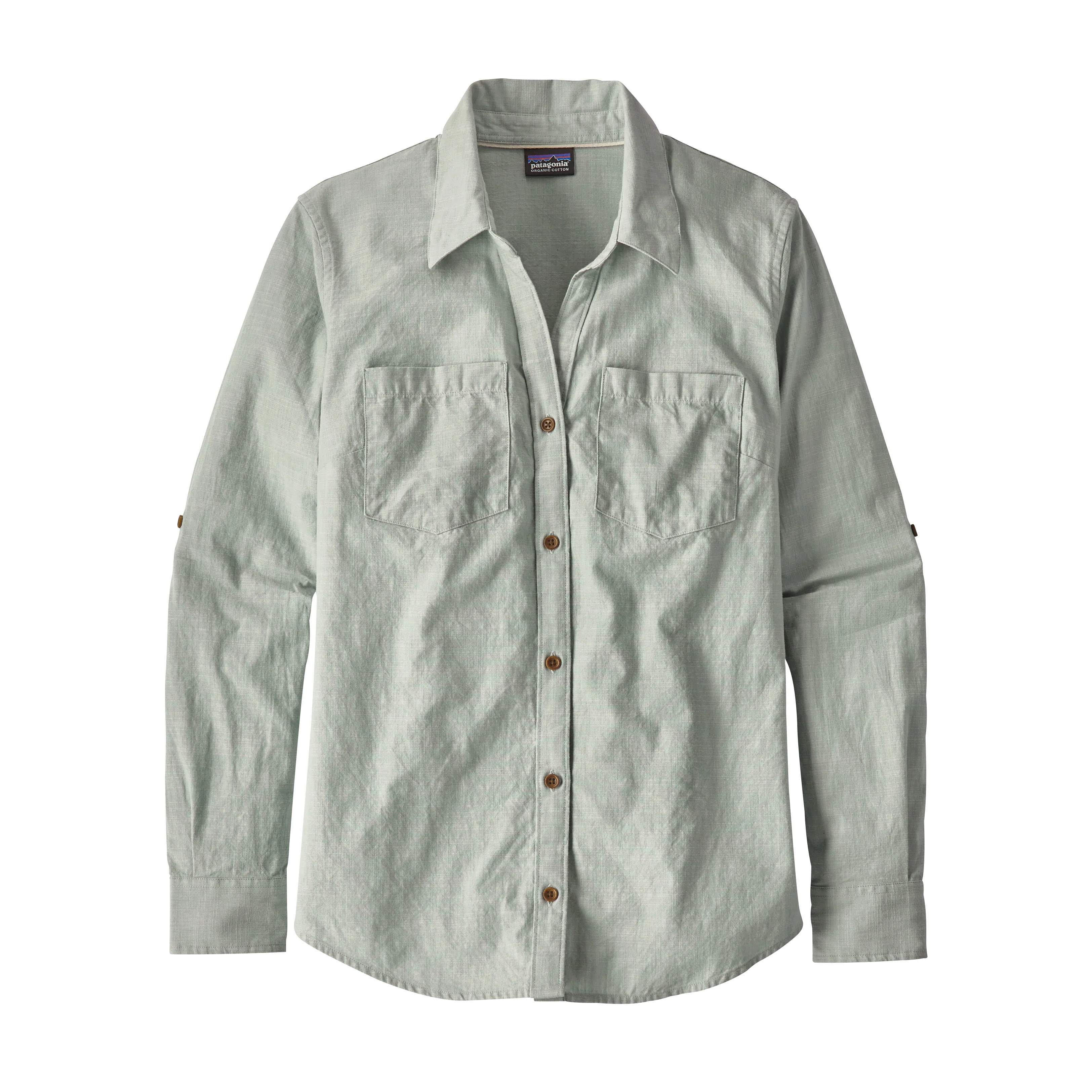 W's Long-Sleeved Clean Color Top