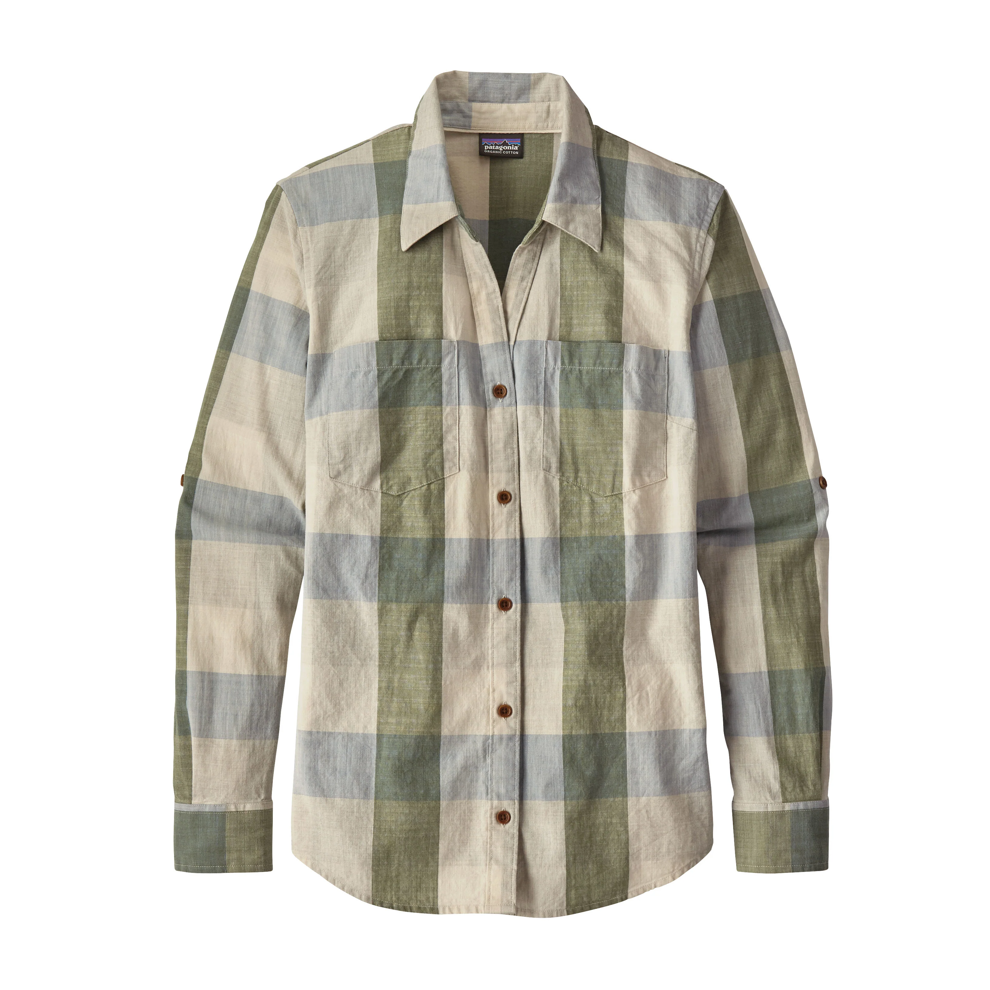 W's Long-Sleeved Clean Color Top