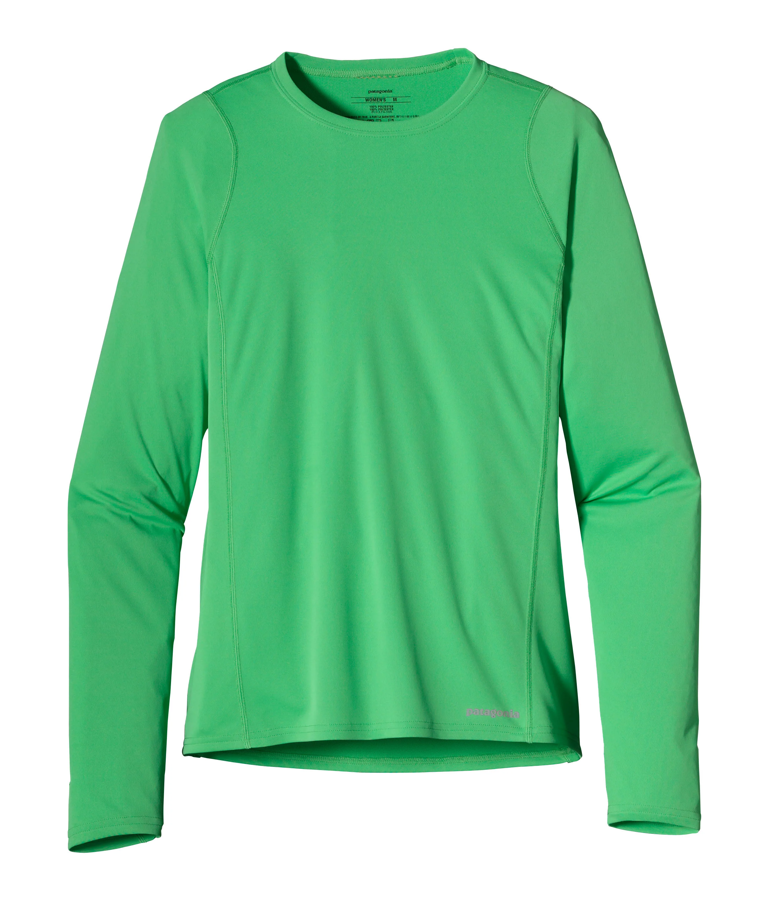 W's Long-Sleeved Fore Runner Shirt
