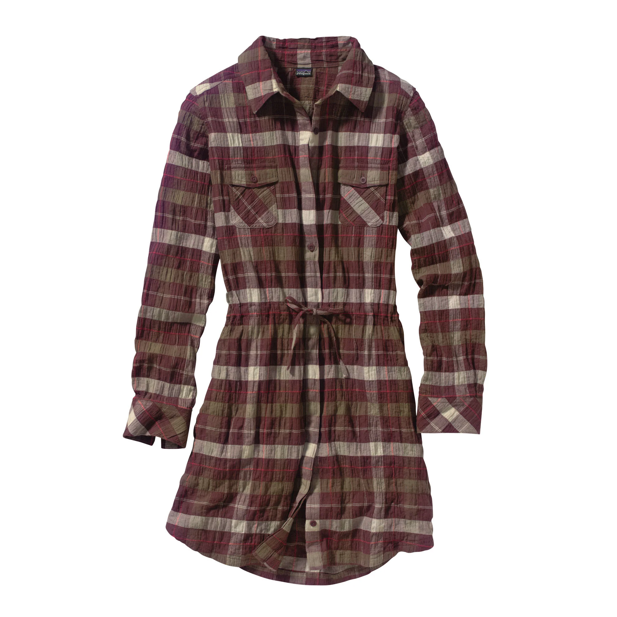W's Long-Sleeved Highlands Dress