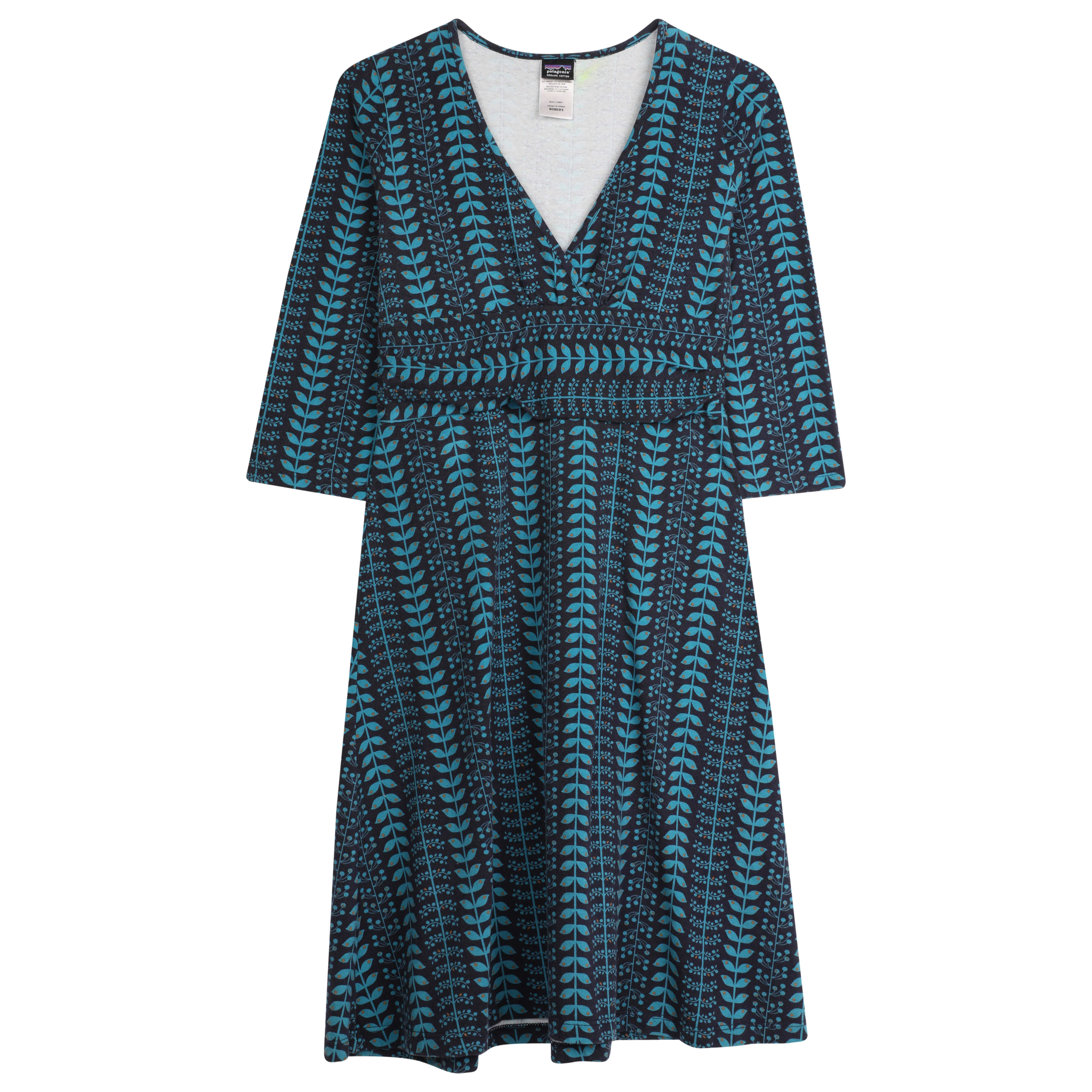 W's Long-Sleeved Margot Dress